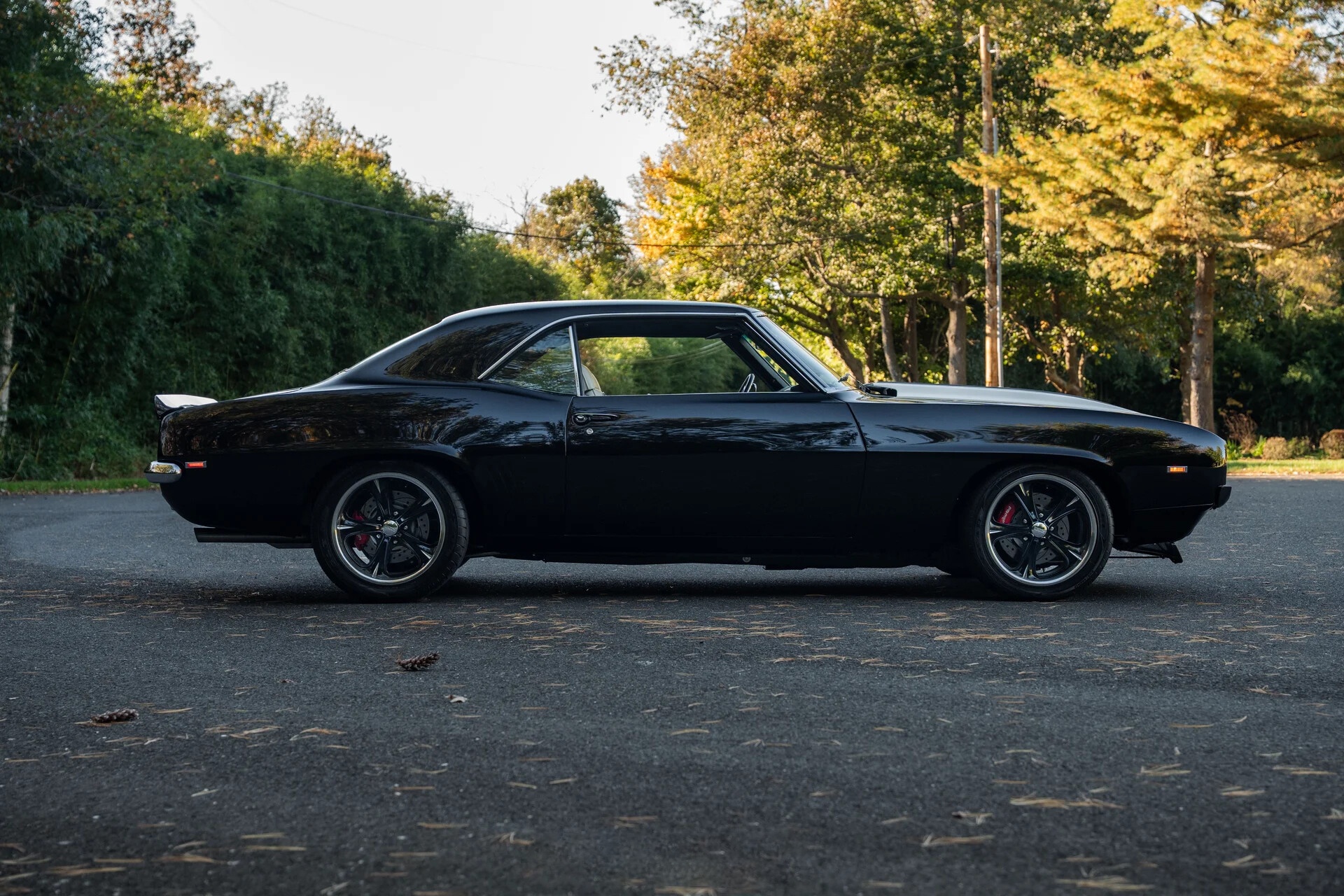 1969 Chevrolet Camaro RS/SS