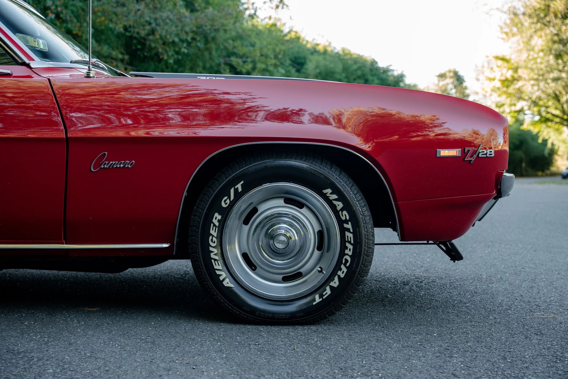 1969 Chevrolet Camaro Z/28