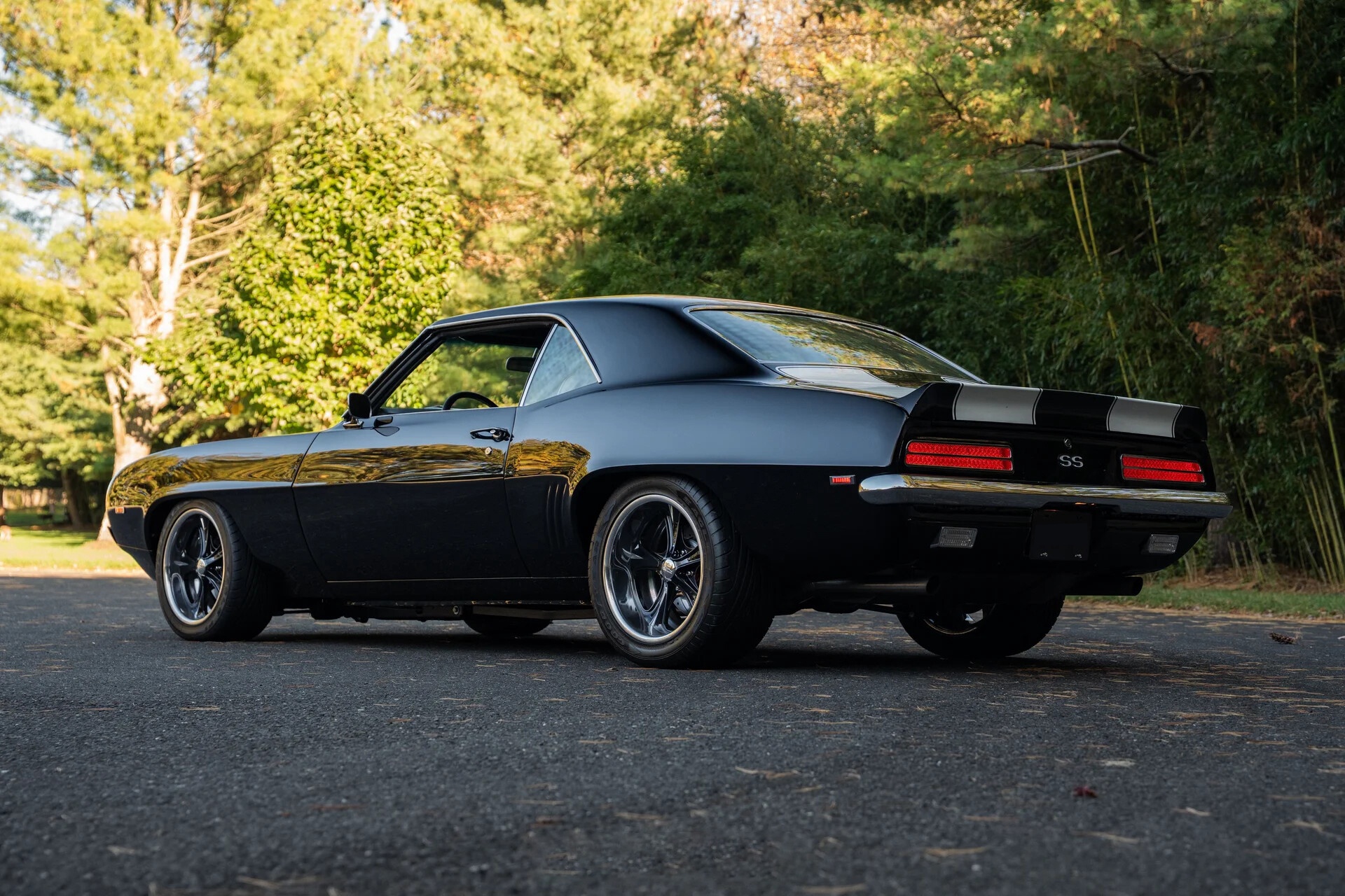 1969 Chevrolet Camaro RS/SS