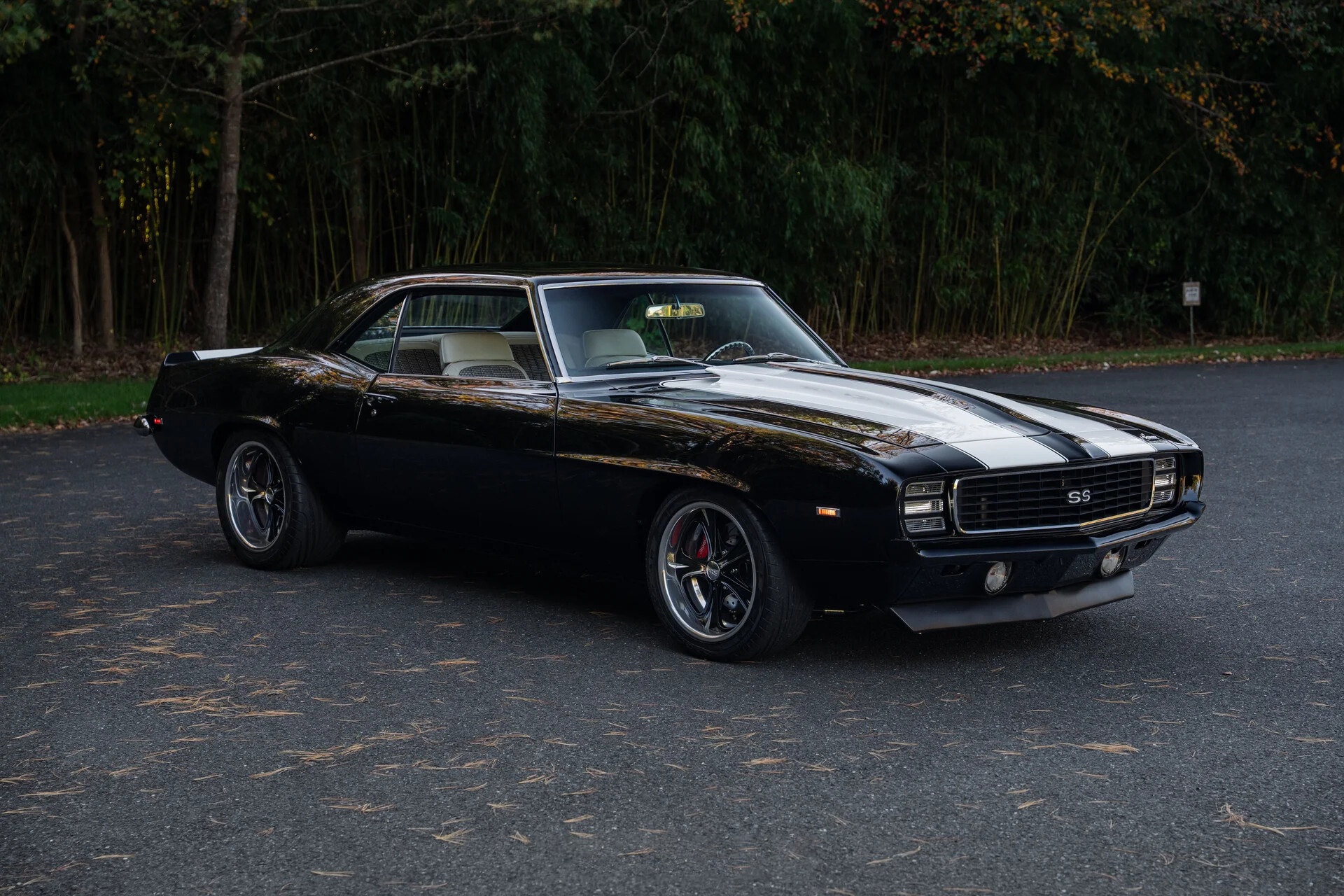 1969 Chevrolet Camaro RS/SS