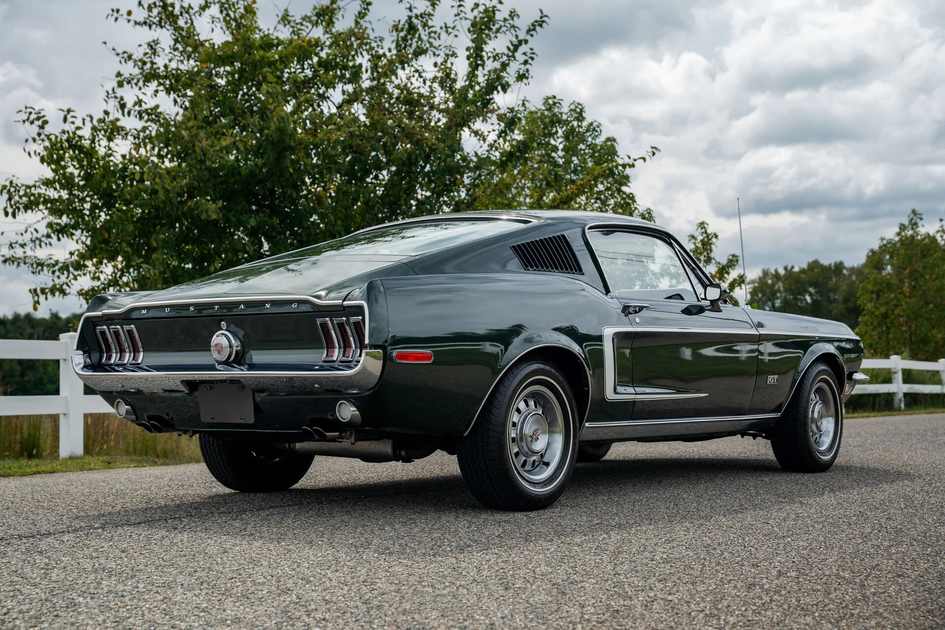 1968 Ford Mustang GT