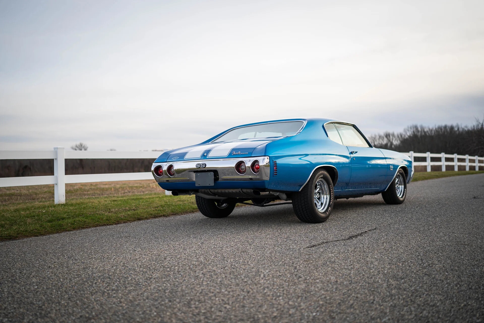 1972 Chevrolet Chevelle