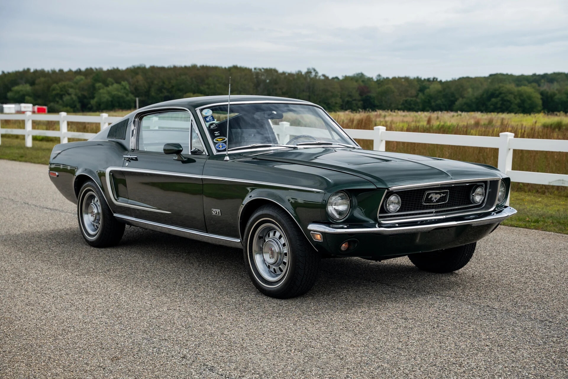 1968 Ford Mustang GT