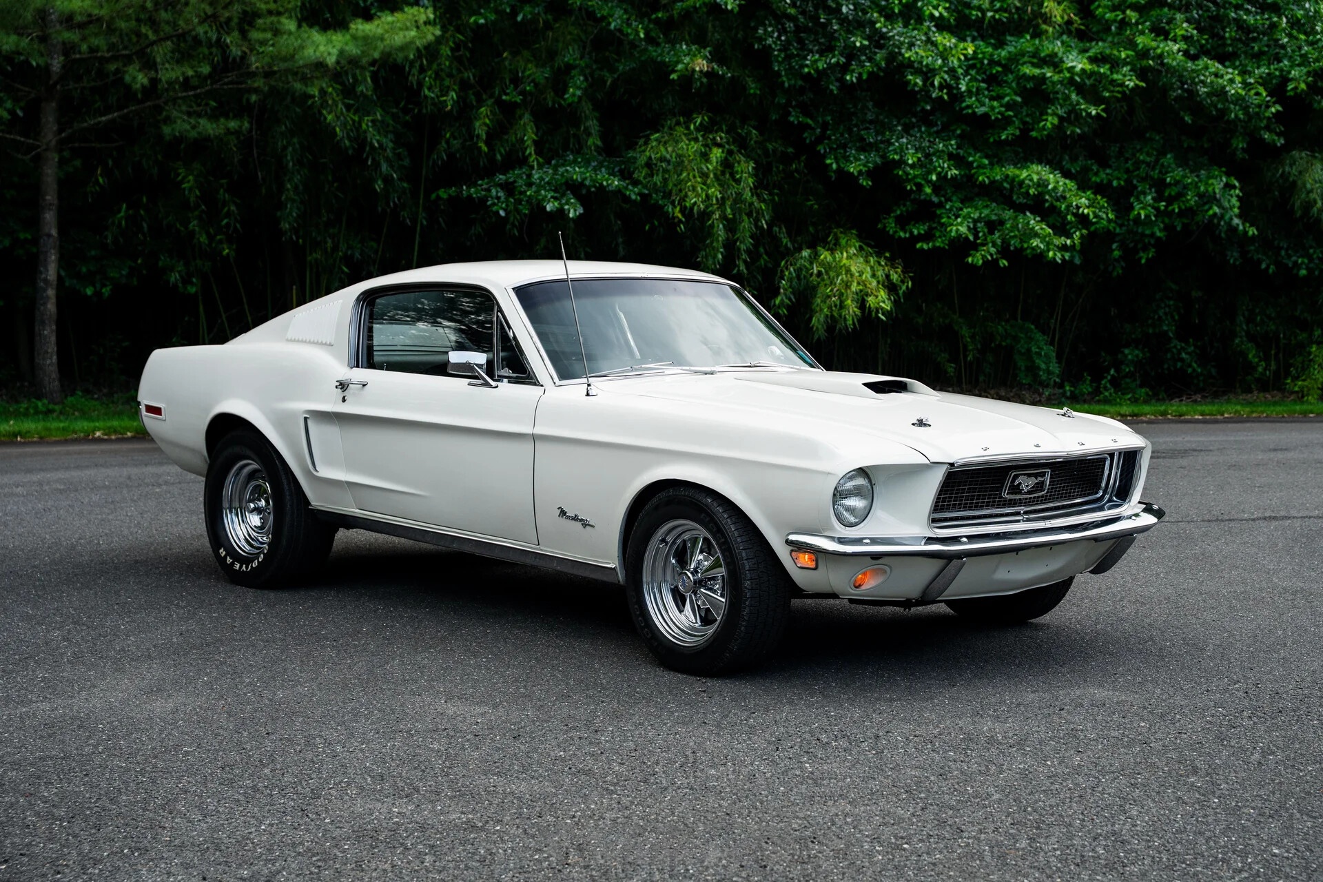1968 Ford Mustang R-Code