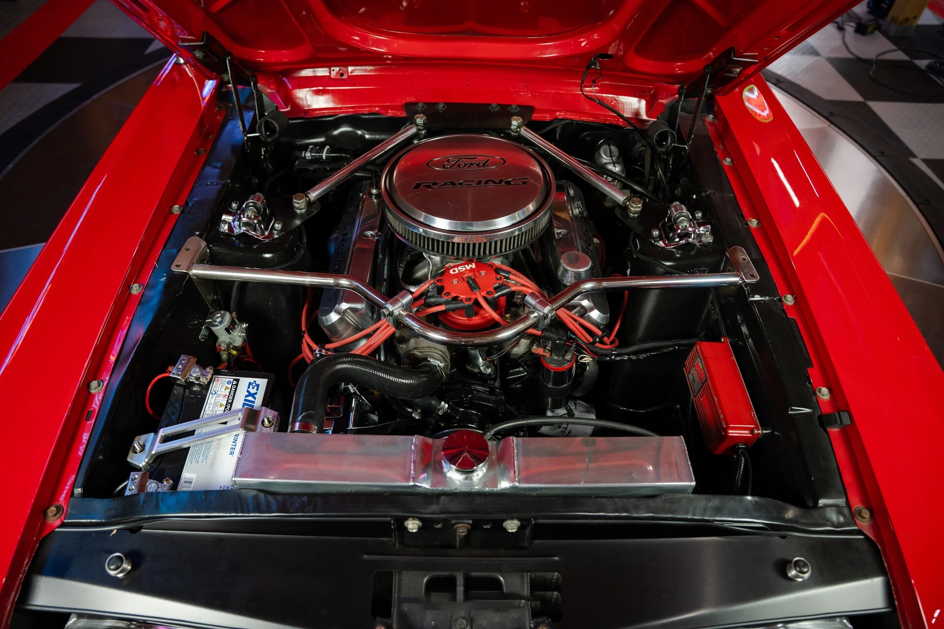 1968 Ford Mustang Fastback