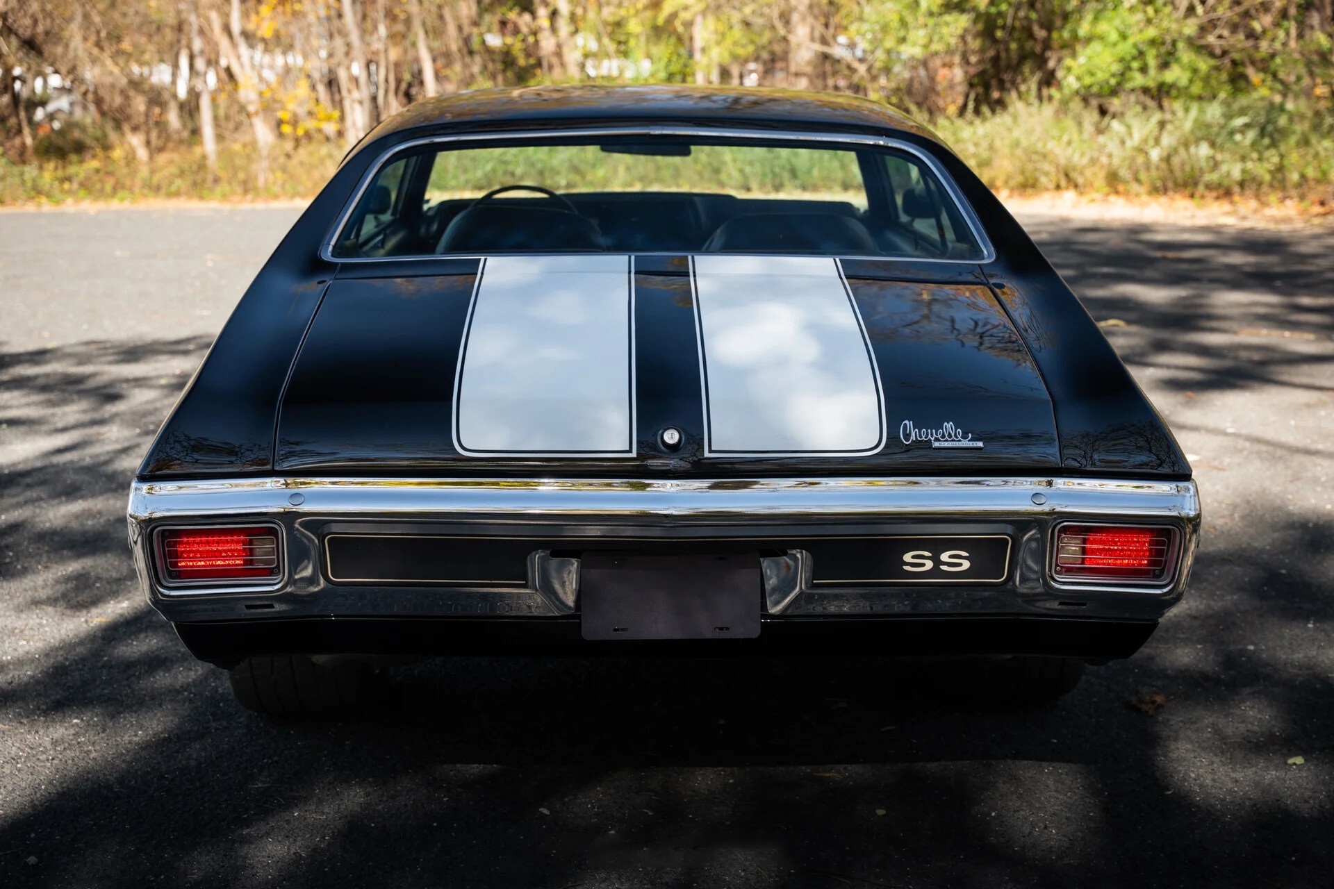 1970 Chevrolet Chevelle Supercharged