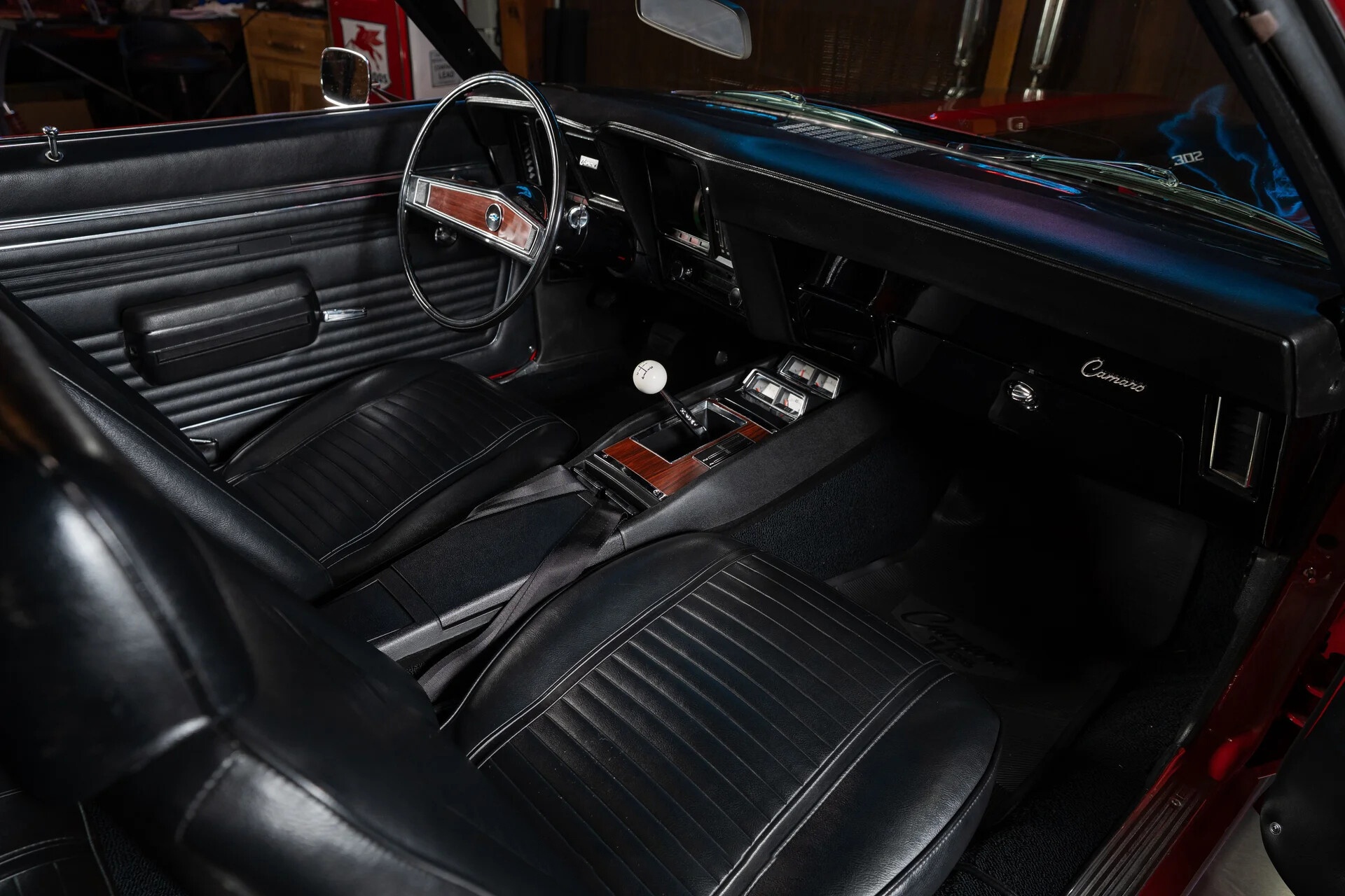 1969 Chevrolet Camaro Z/28