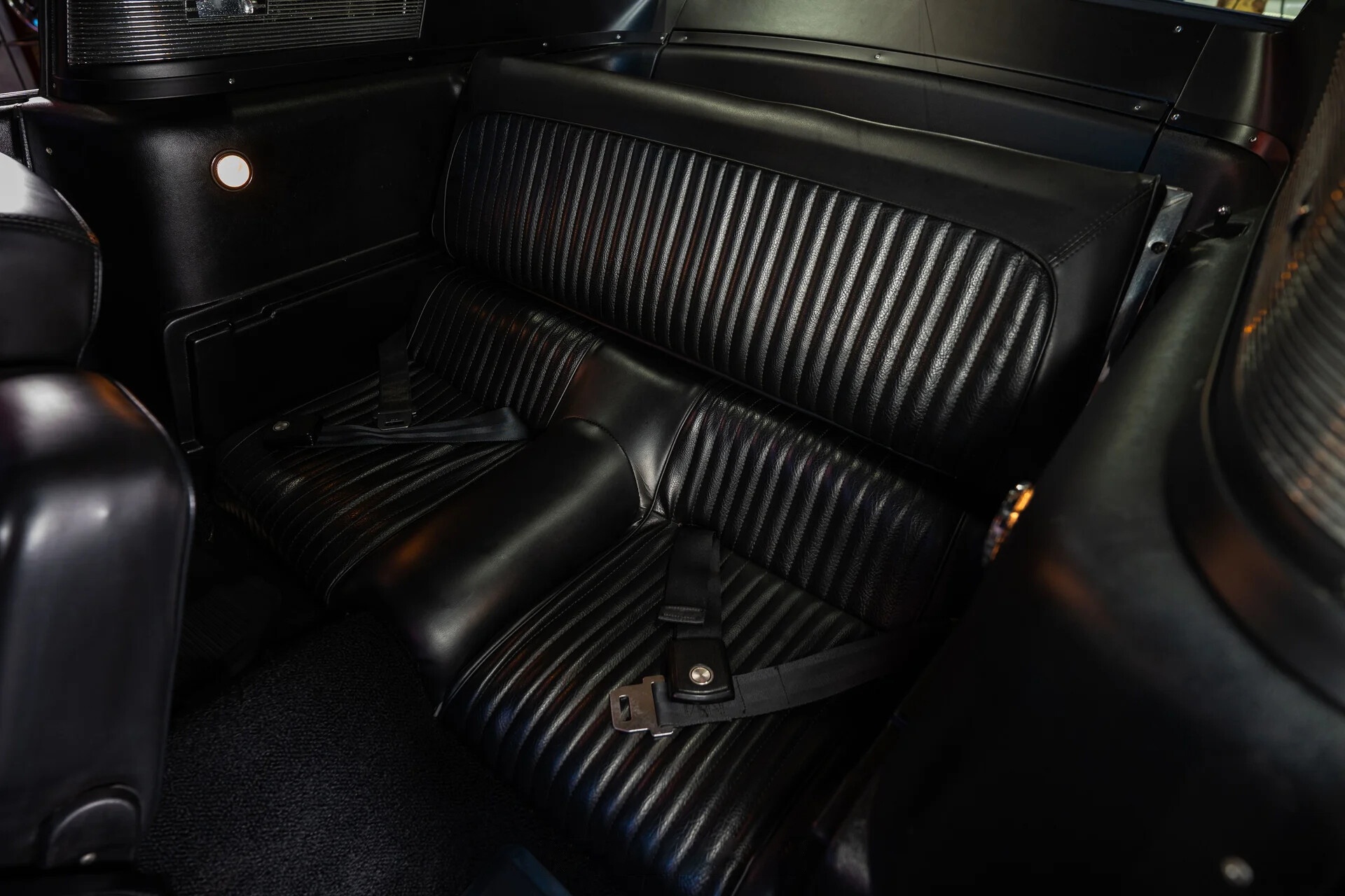 1968 Ford Mustang GT