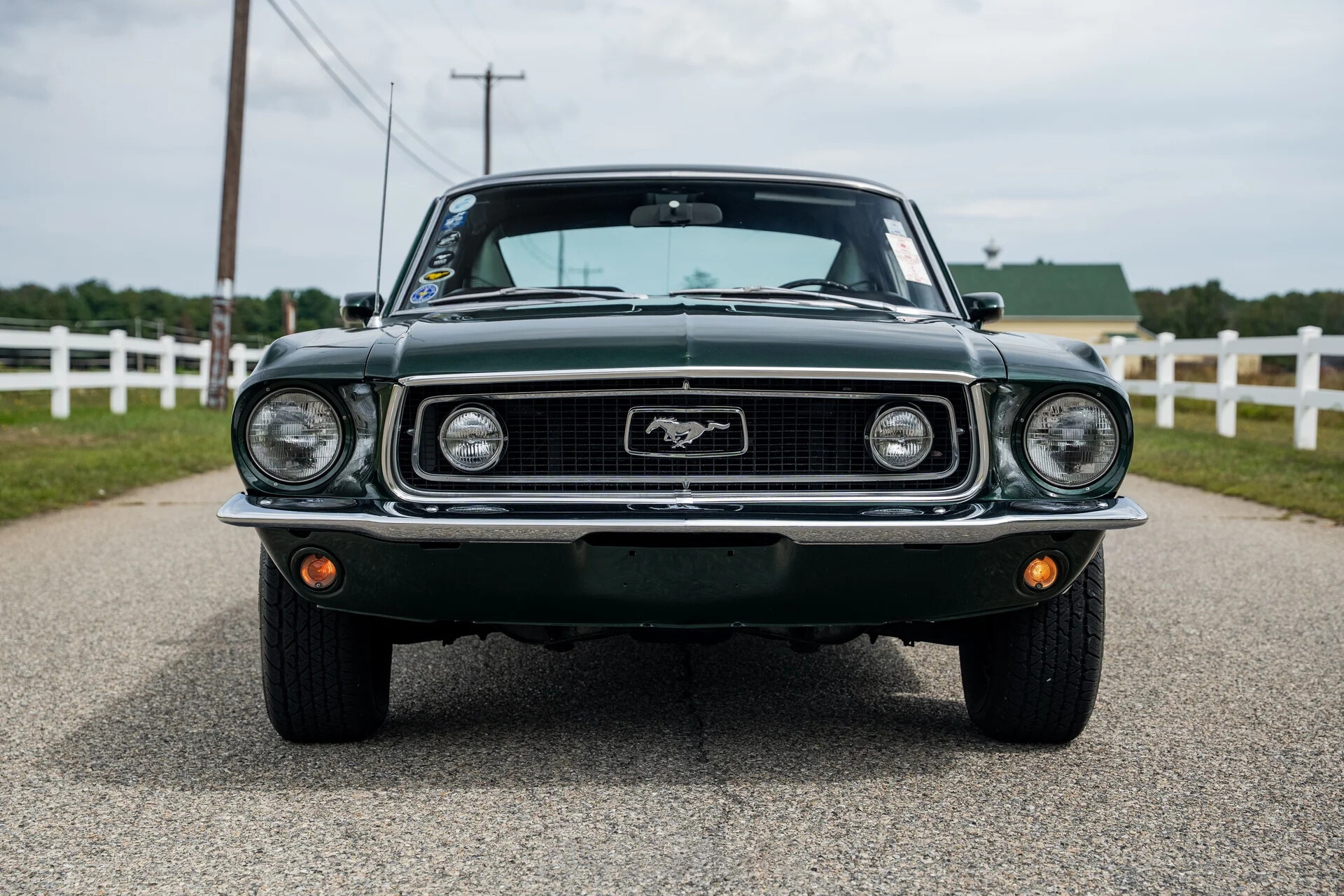 1968 Ford Mustang GT