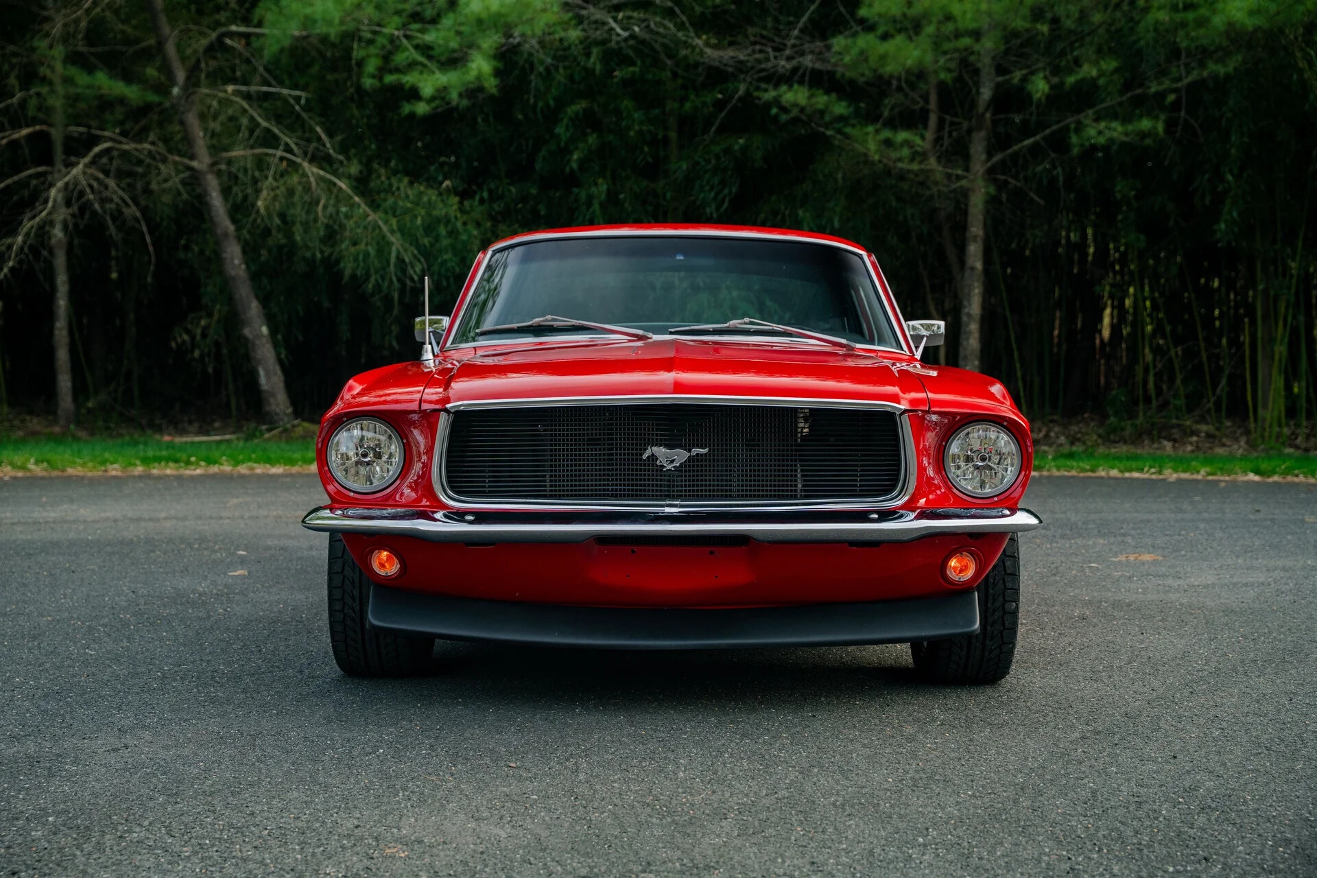 1968 Ford Mustang Fastback