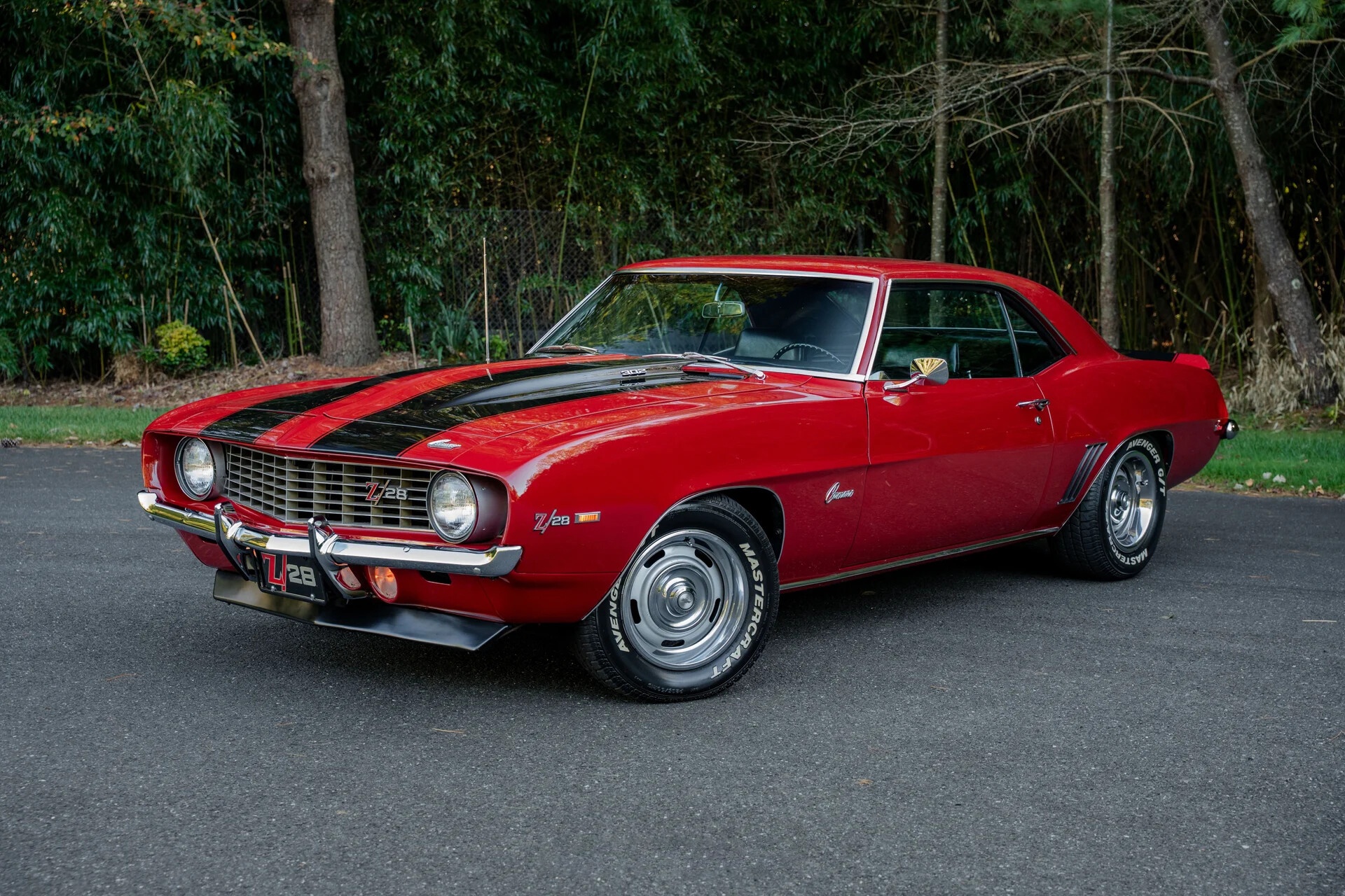 1969 Chevrolet Camaro Z/28