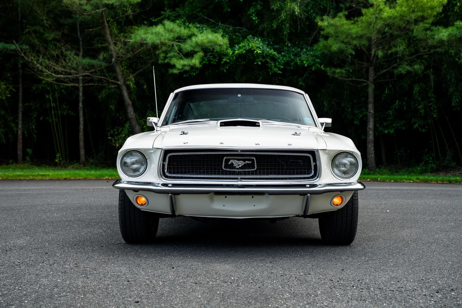 1968 Ford Mustang R-Code