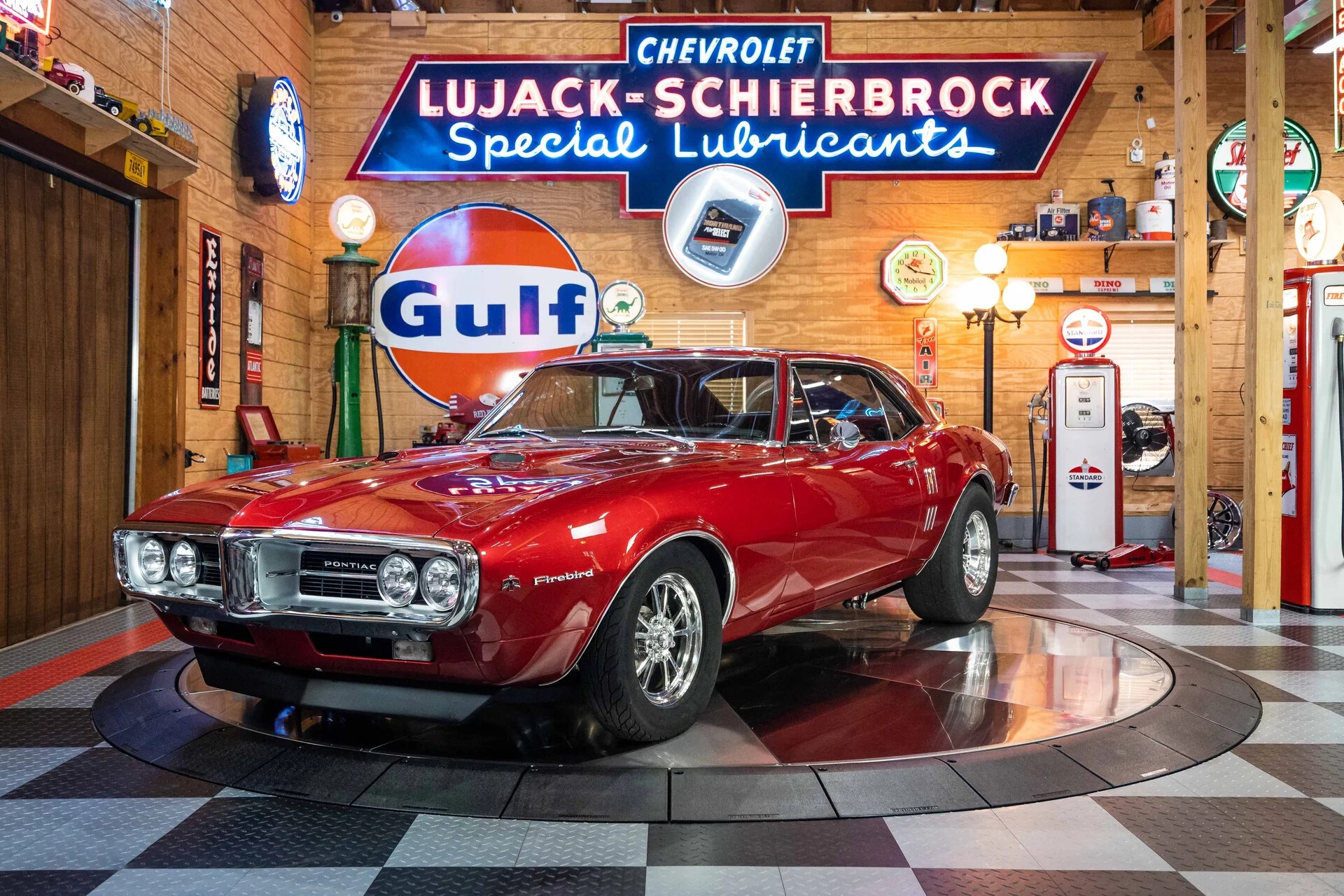 1967 Pontiac Firebird