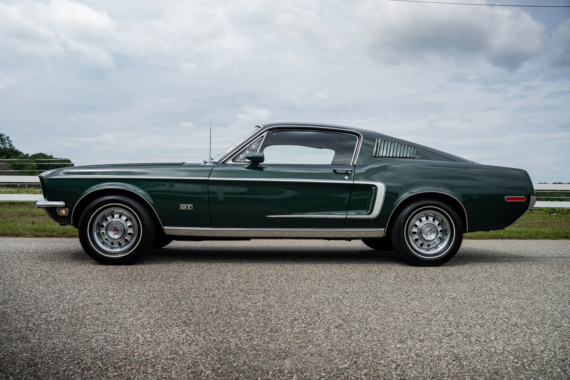 1968 Ford Mustang GT