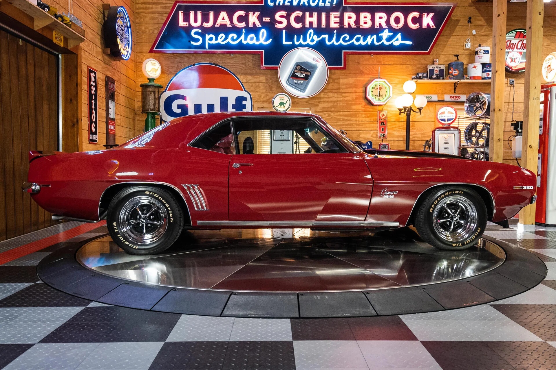 1969 Chevrolet Camaro