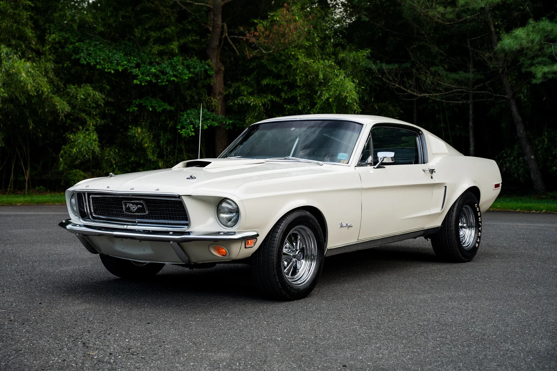 1968 Ford Mustang R-Code