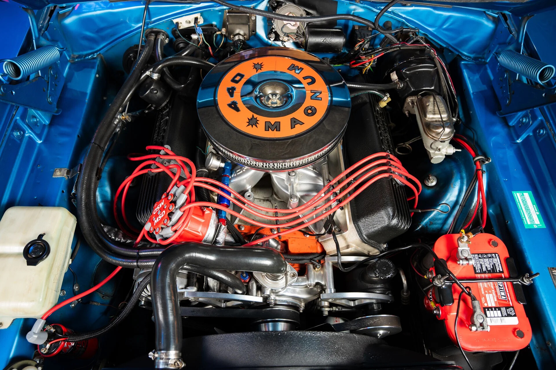 1970 Dodge Charger R/T