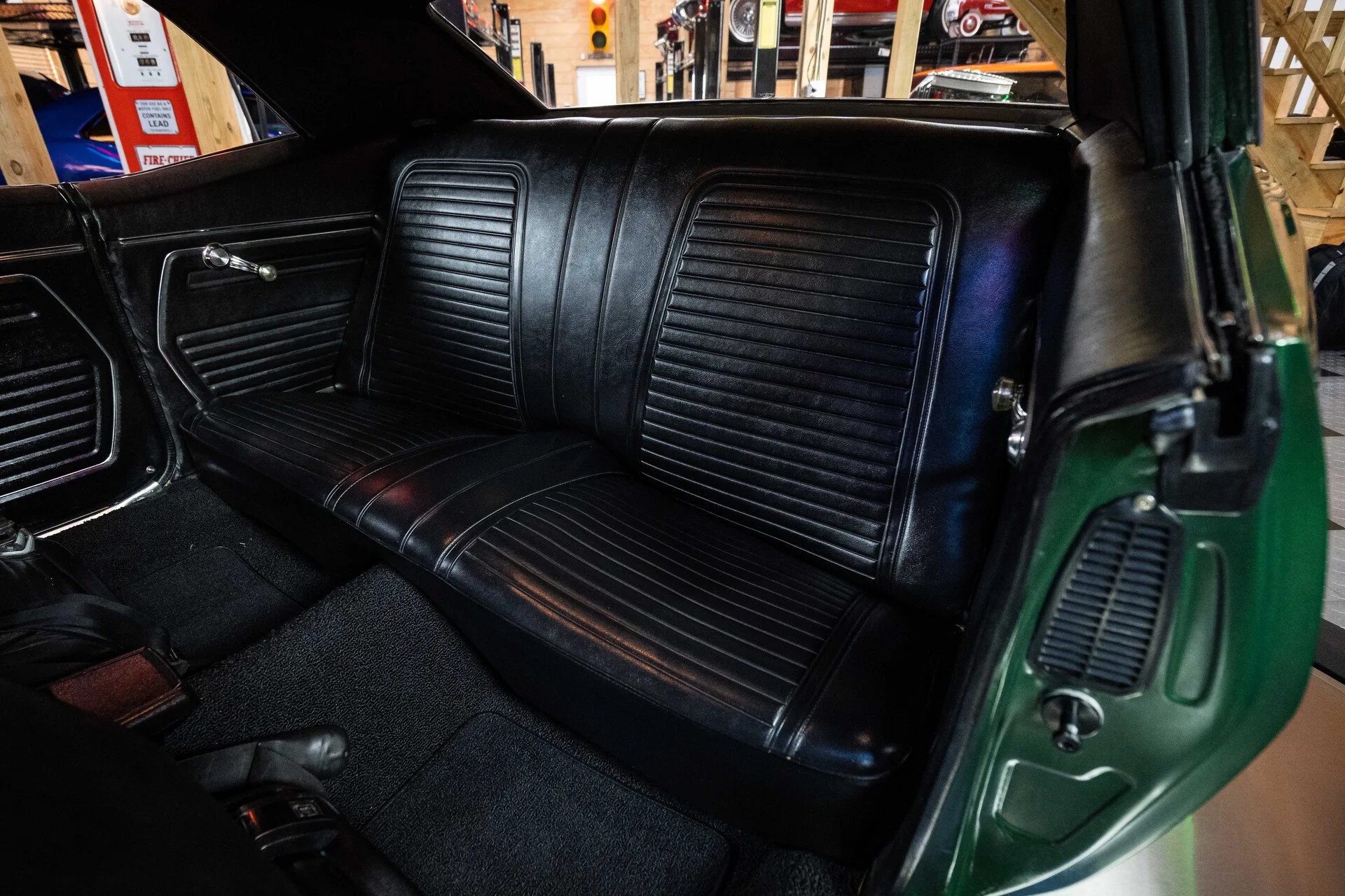 1969 Chevrolet Camaro Z/28 DZ302