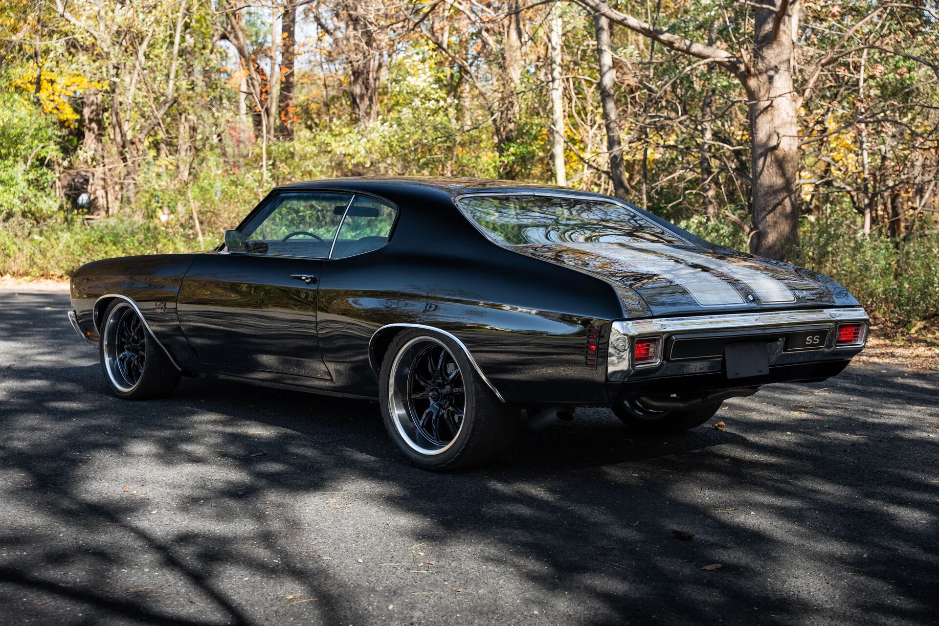 1970 Chevrolet Chevelle Supercharged
