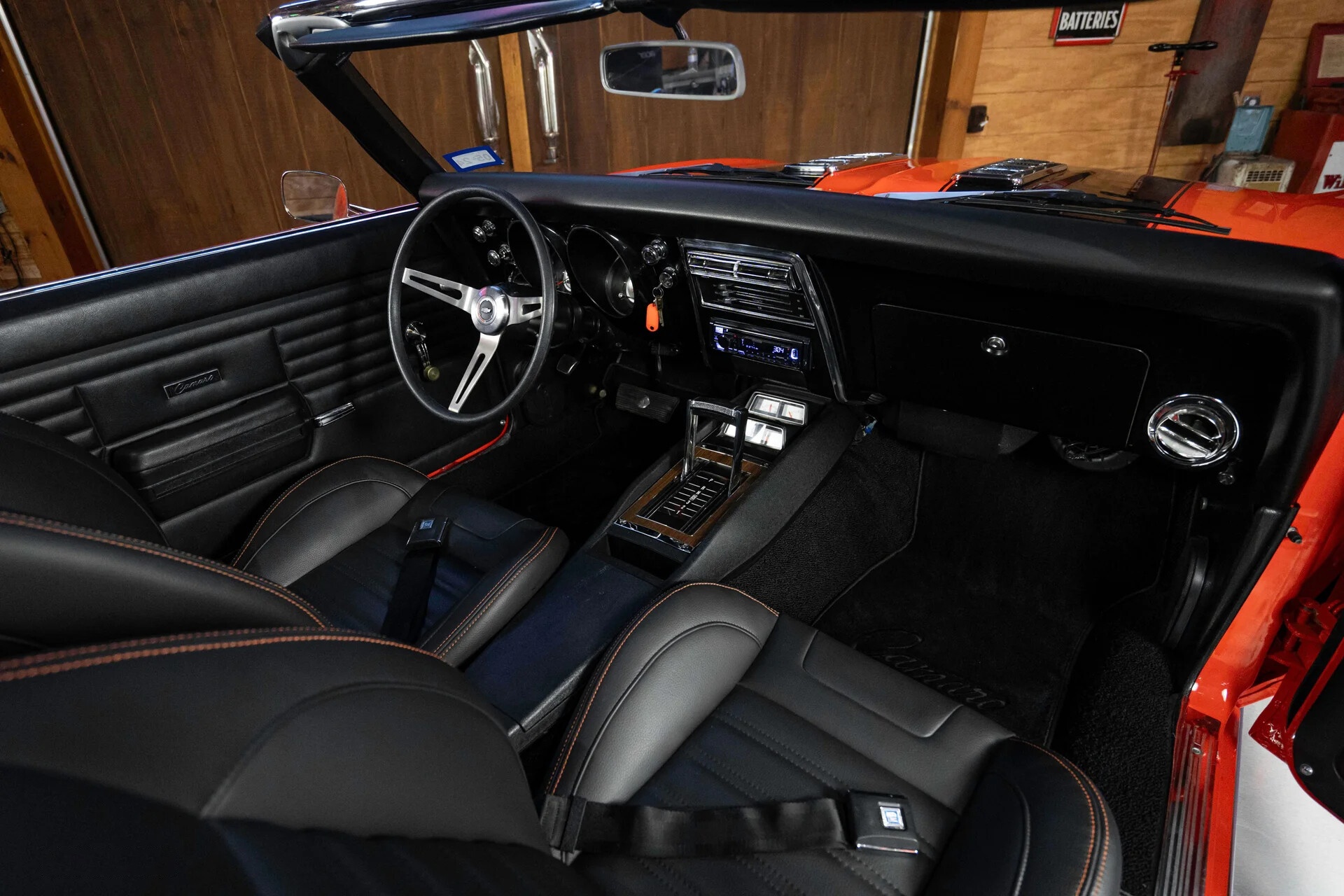 1968 Chevrolet Camaro