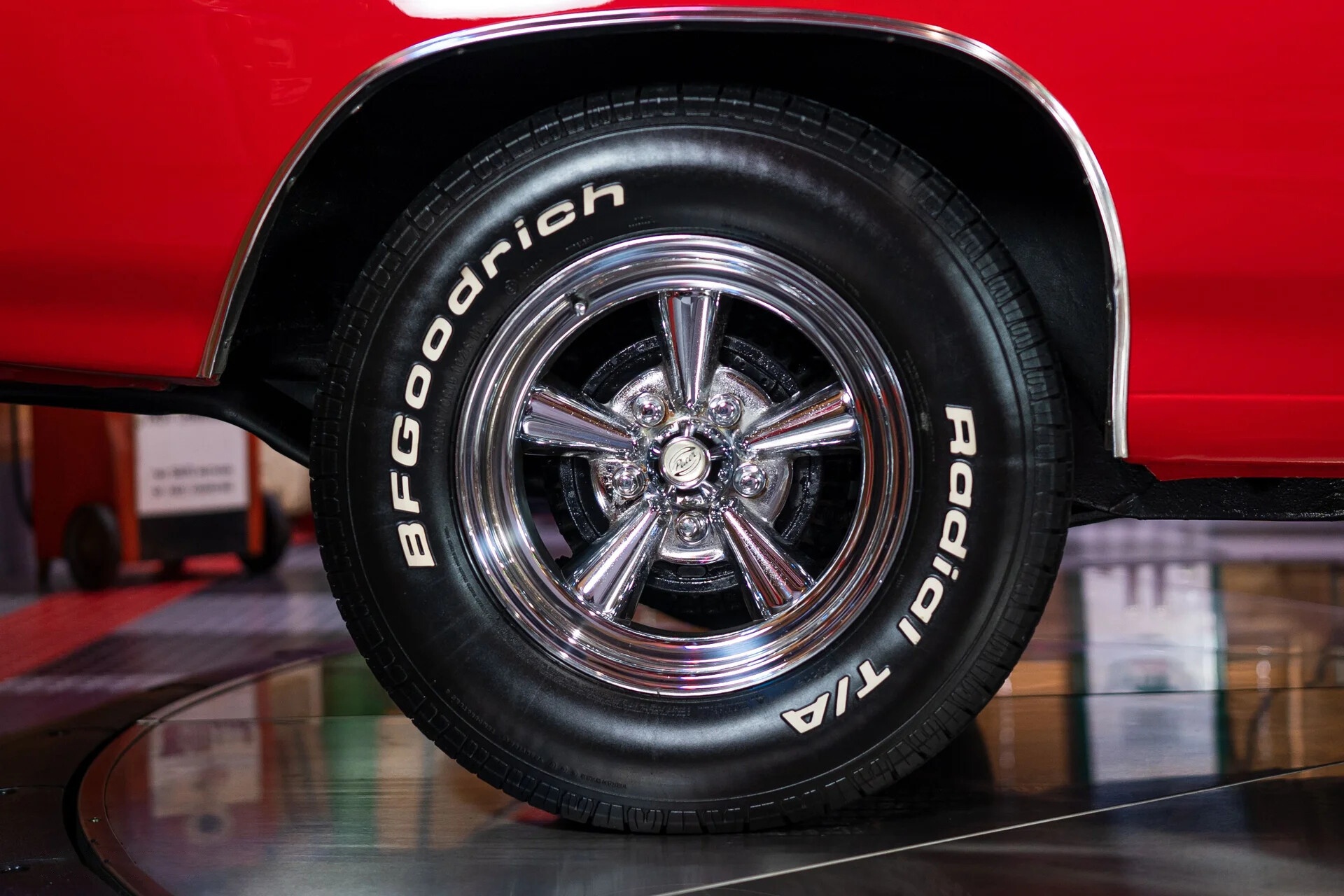 1971 Chevrolet Chevelle