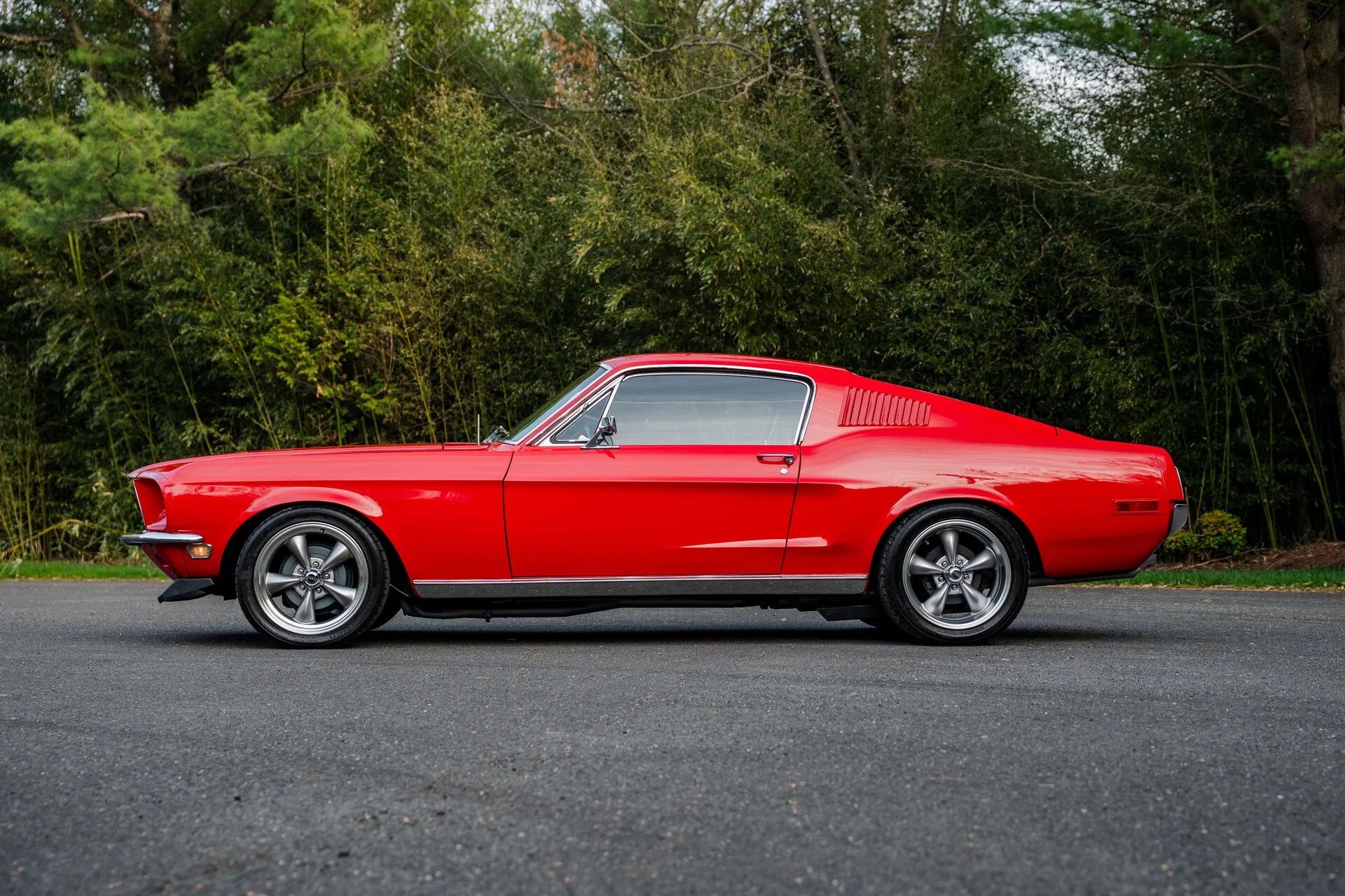 1968 Ford Mustang Fastback