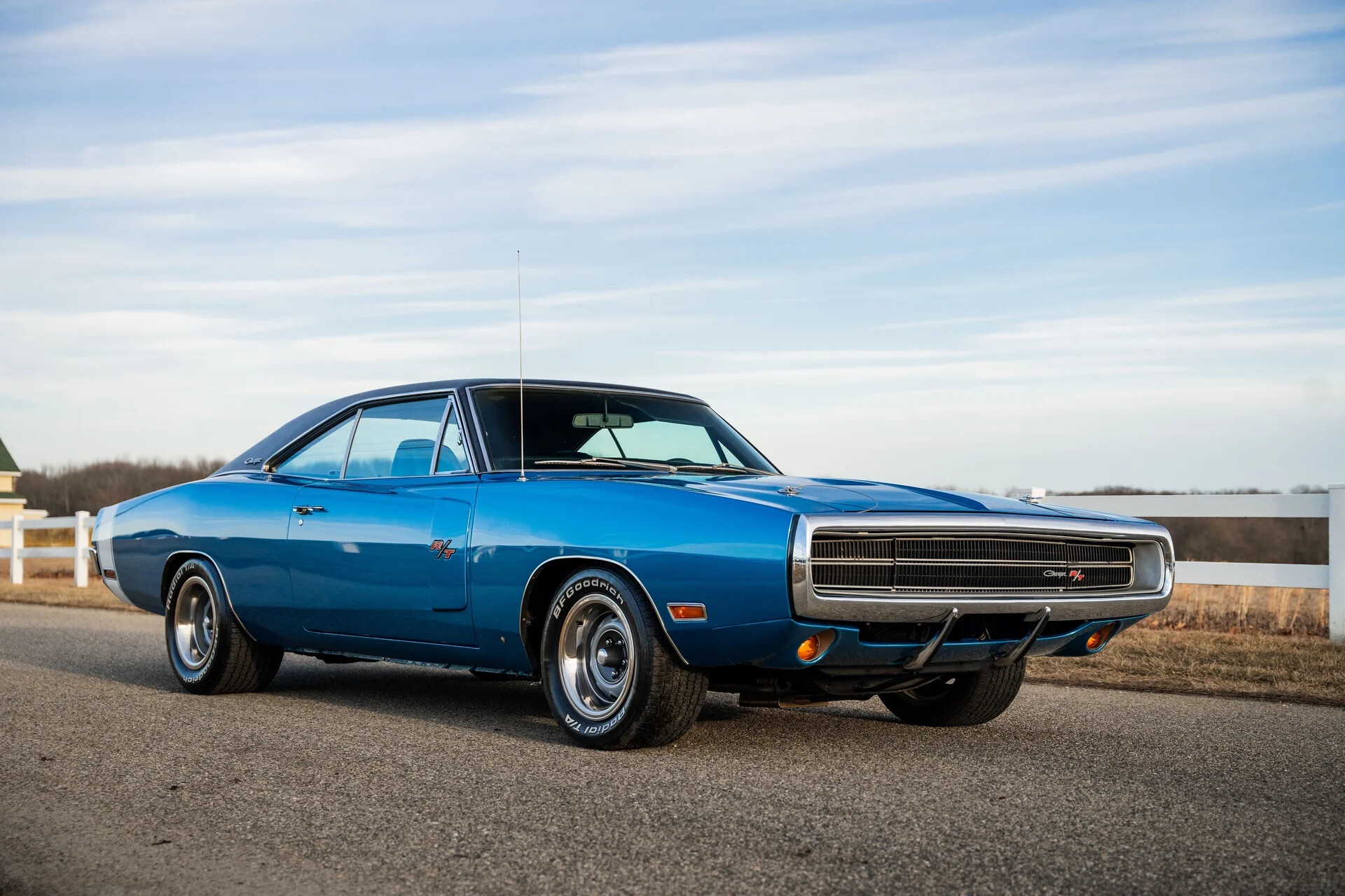 1970 Dodge Charger R/T