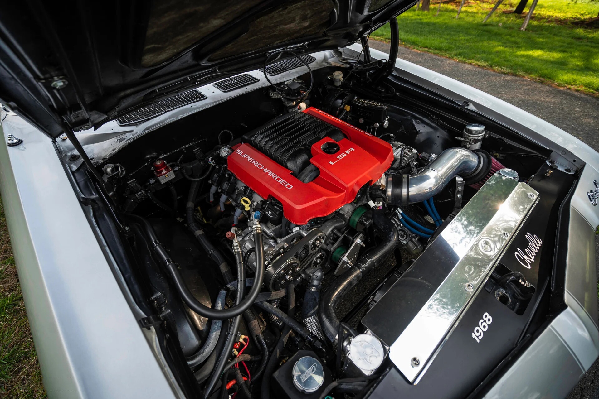 1968 Chevrolet Chevelle