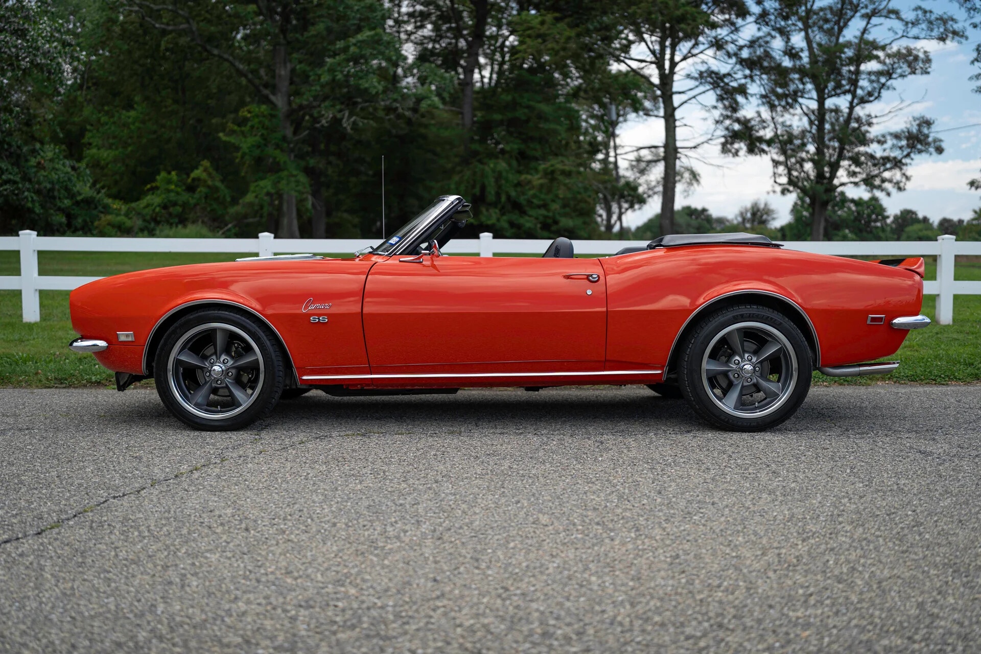 1968 Chevrolet Camaro