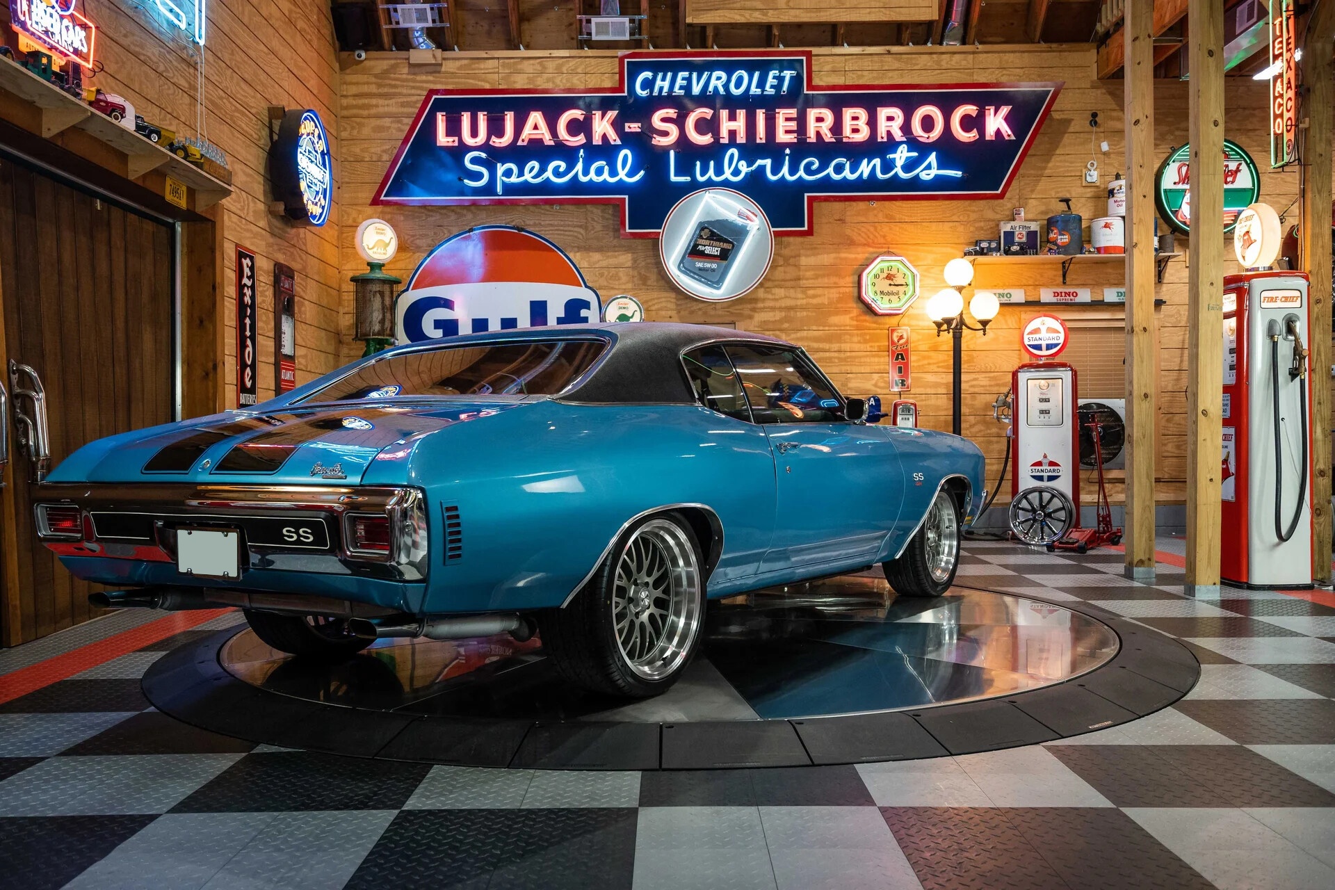 1970 Chevrolet Chevelle