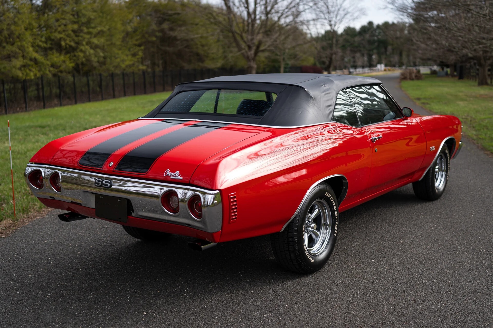 1971 Chevrolet Chevelle