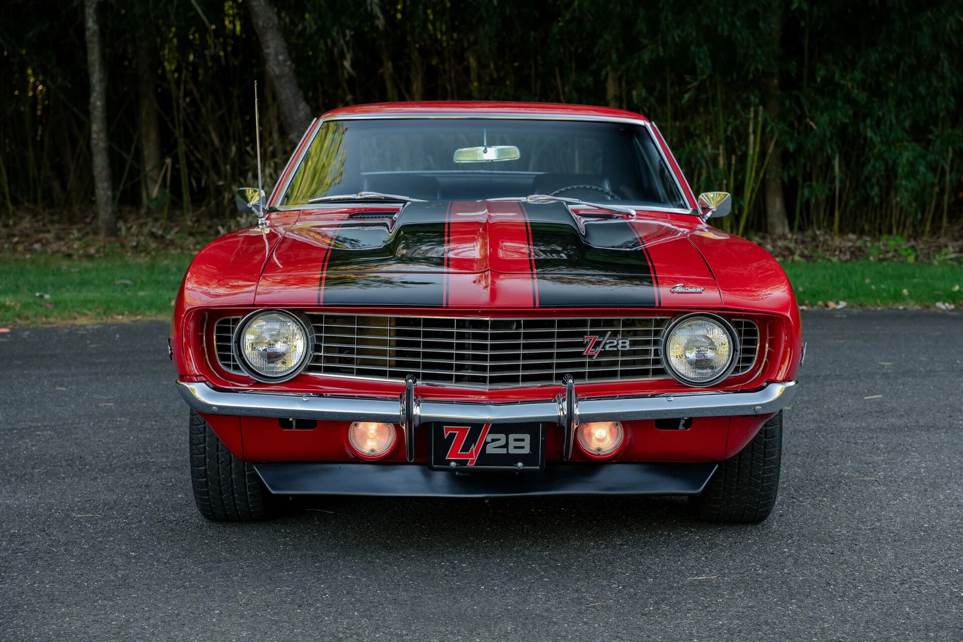 1969 Chevrolet Camaro Z/28