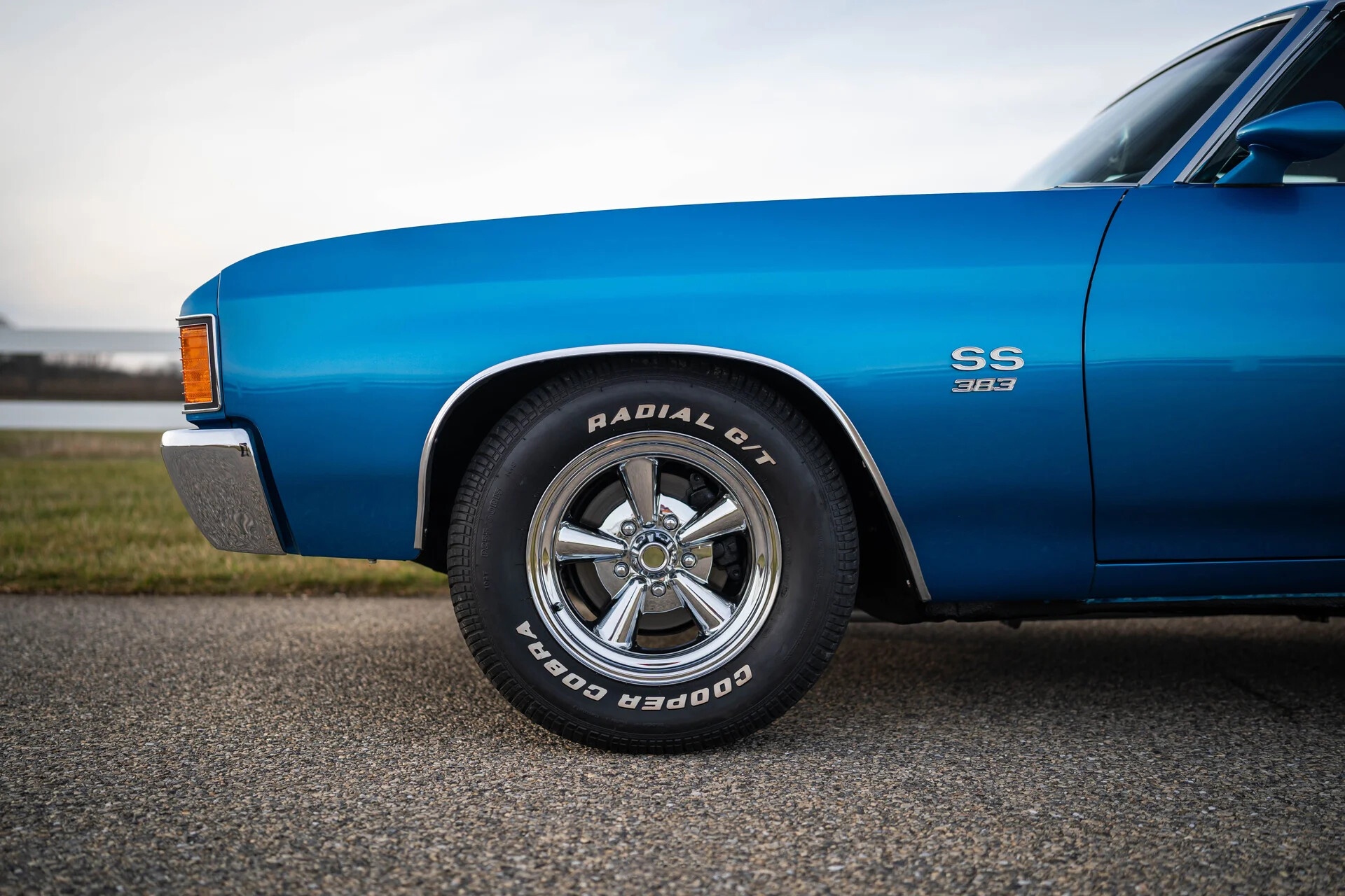 1972 Chevrolet Chevelle