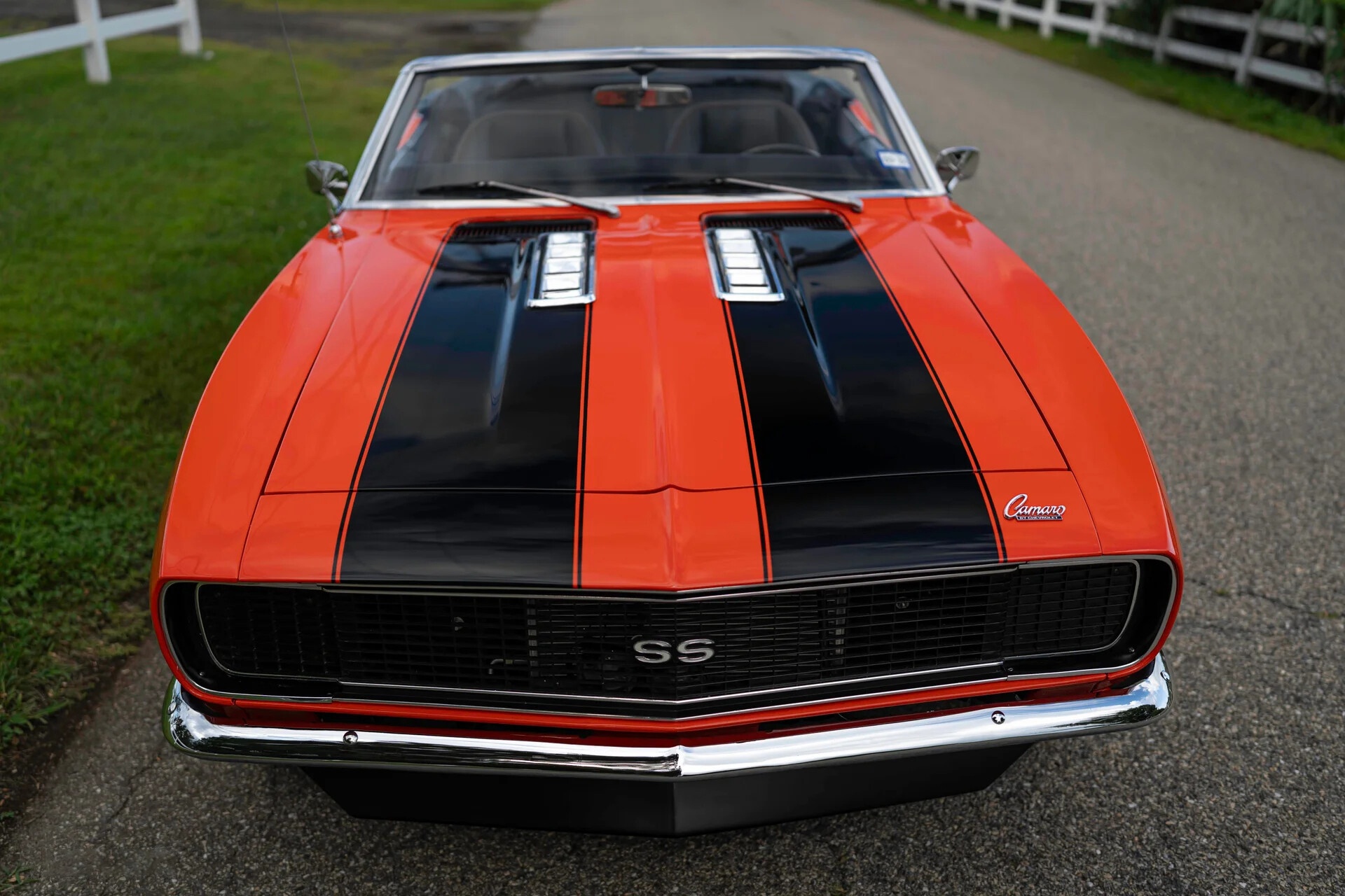 1968 Chevrolet Camaro