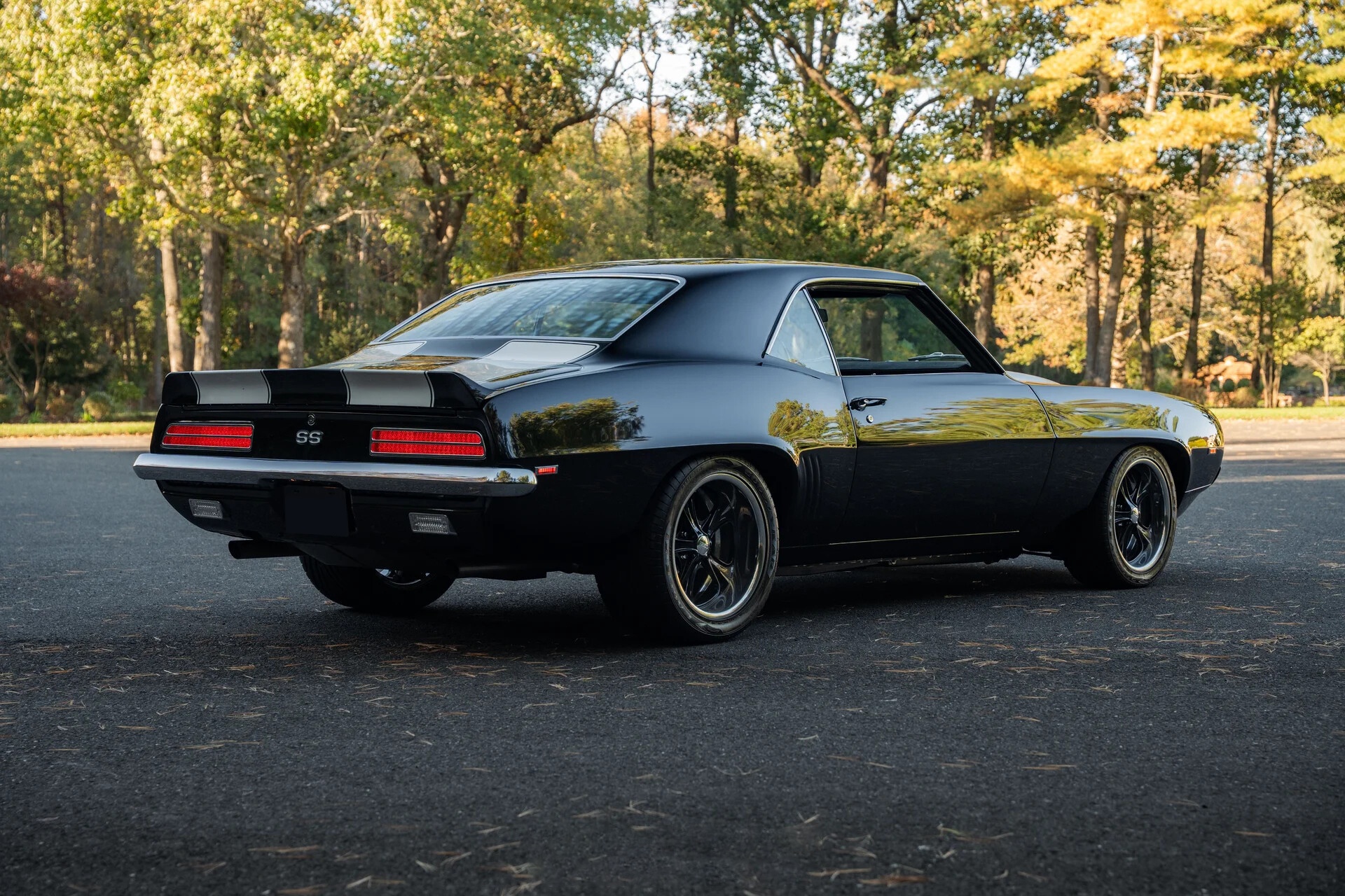 1969 Chevrolet Camaro RS/SS