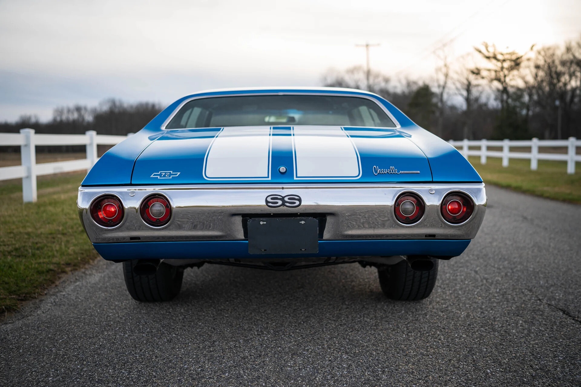 1972 Chevrolet Chevelle