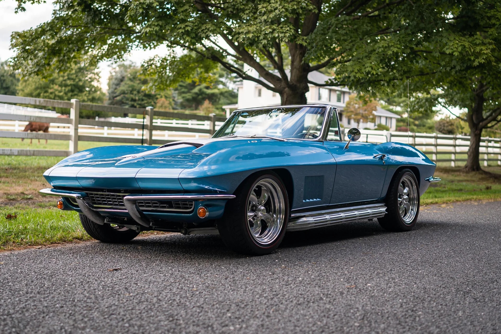 1967 Chevrolet Corvette