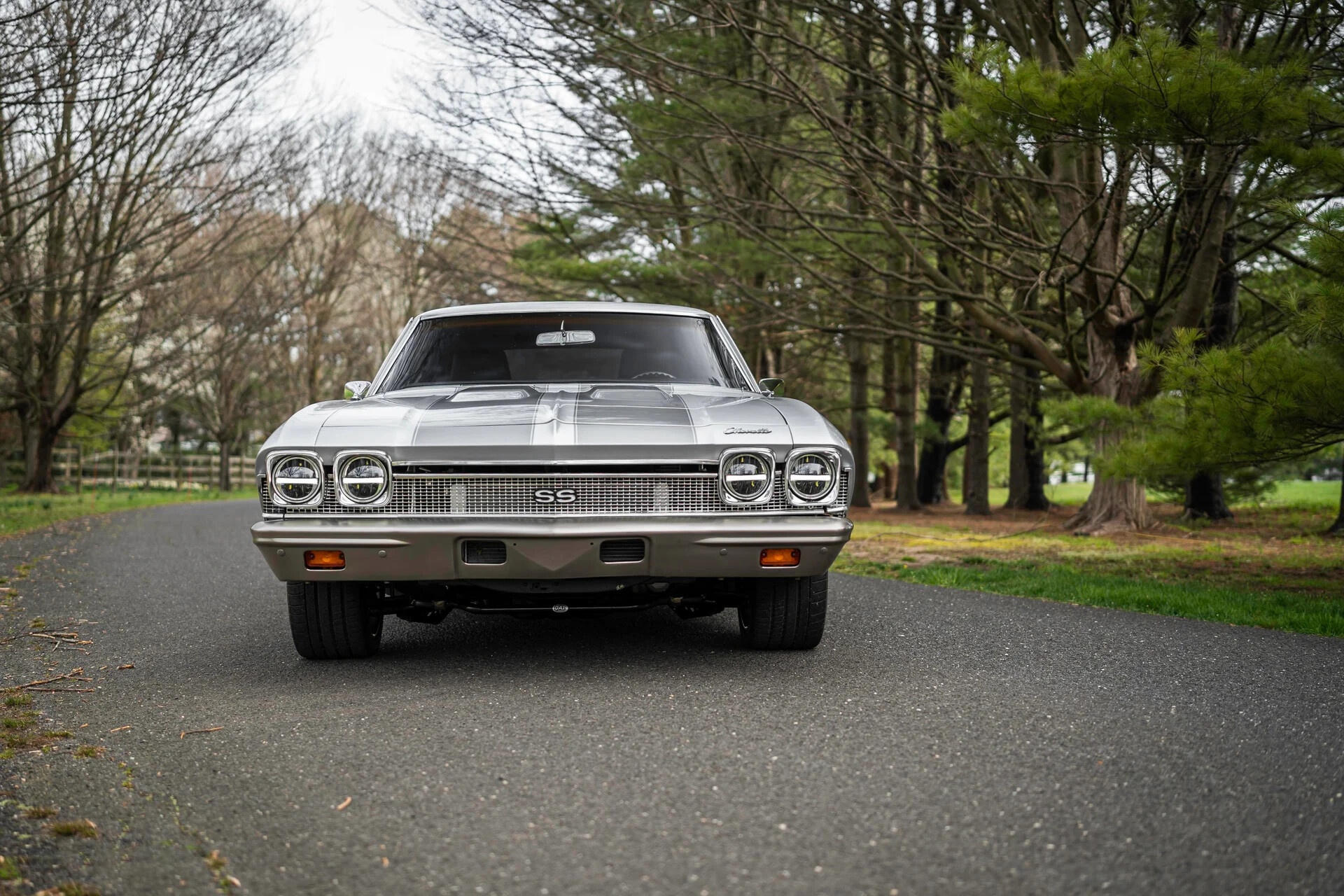 1968 Chevrolet Chevelle