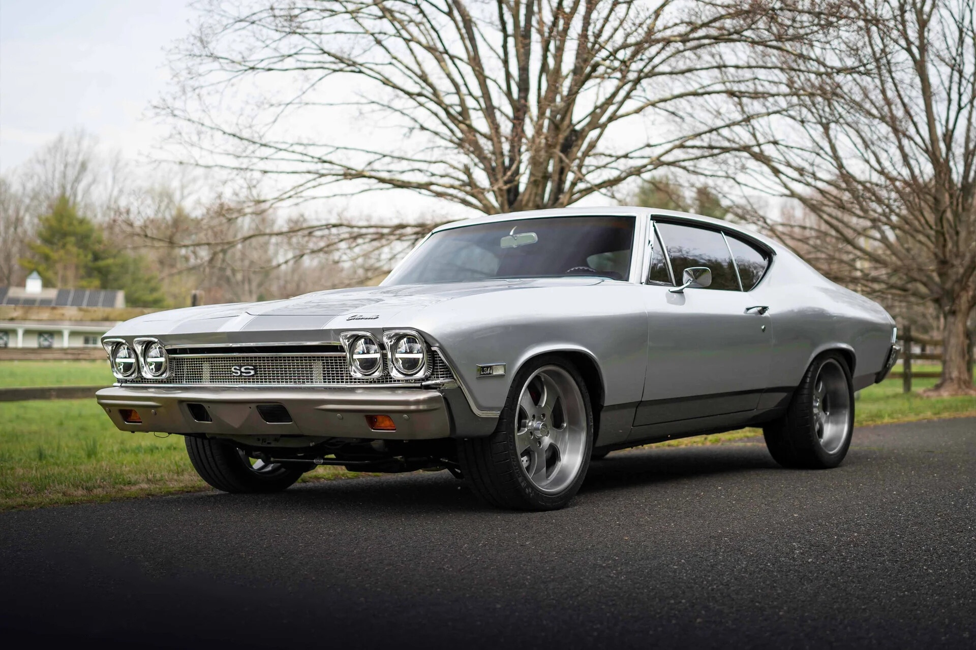 1968 Chevrolet Chevelle