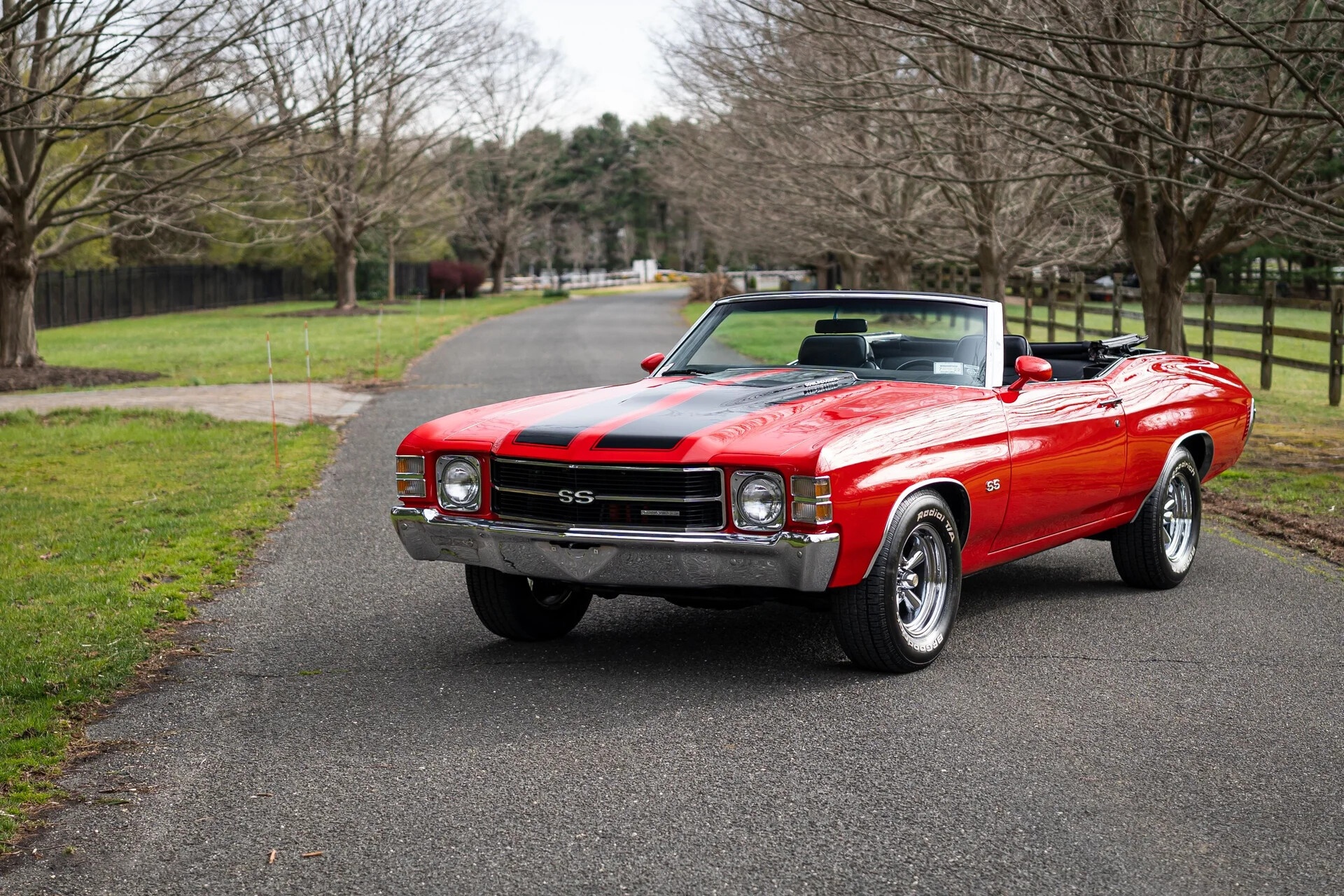 1971 Chevrolet Chevelle