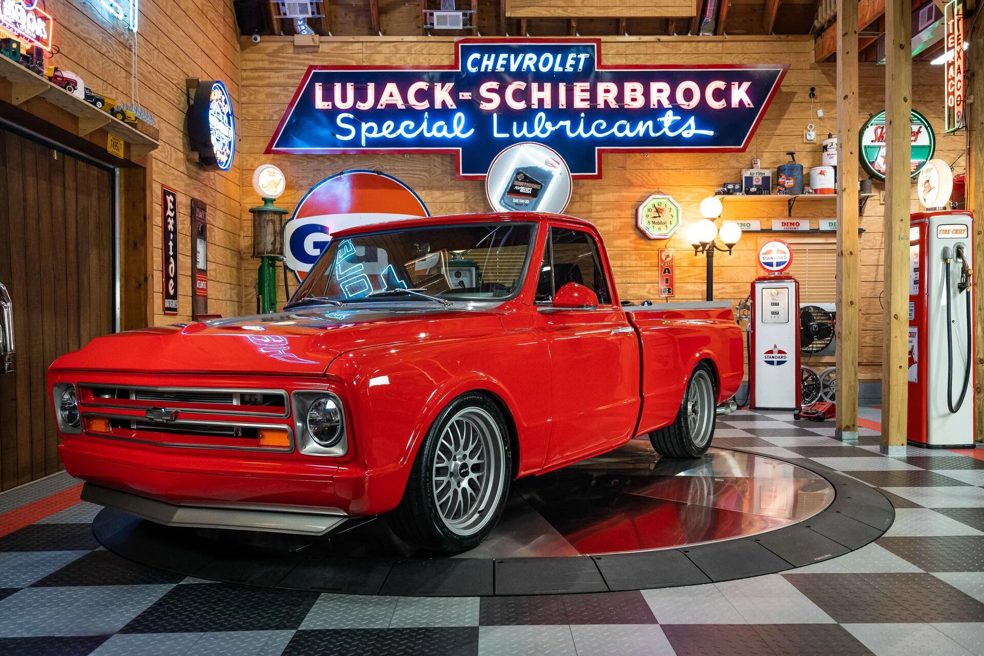 1968 Chevrolet C10 LSA
