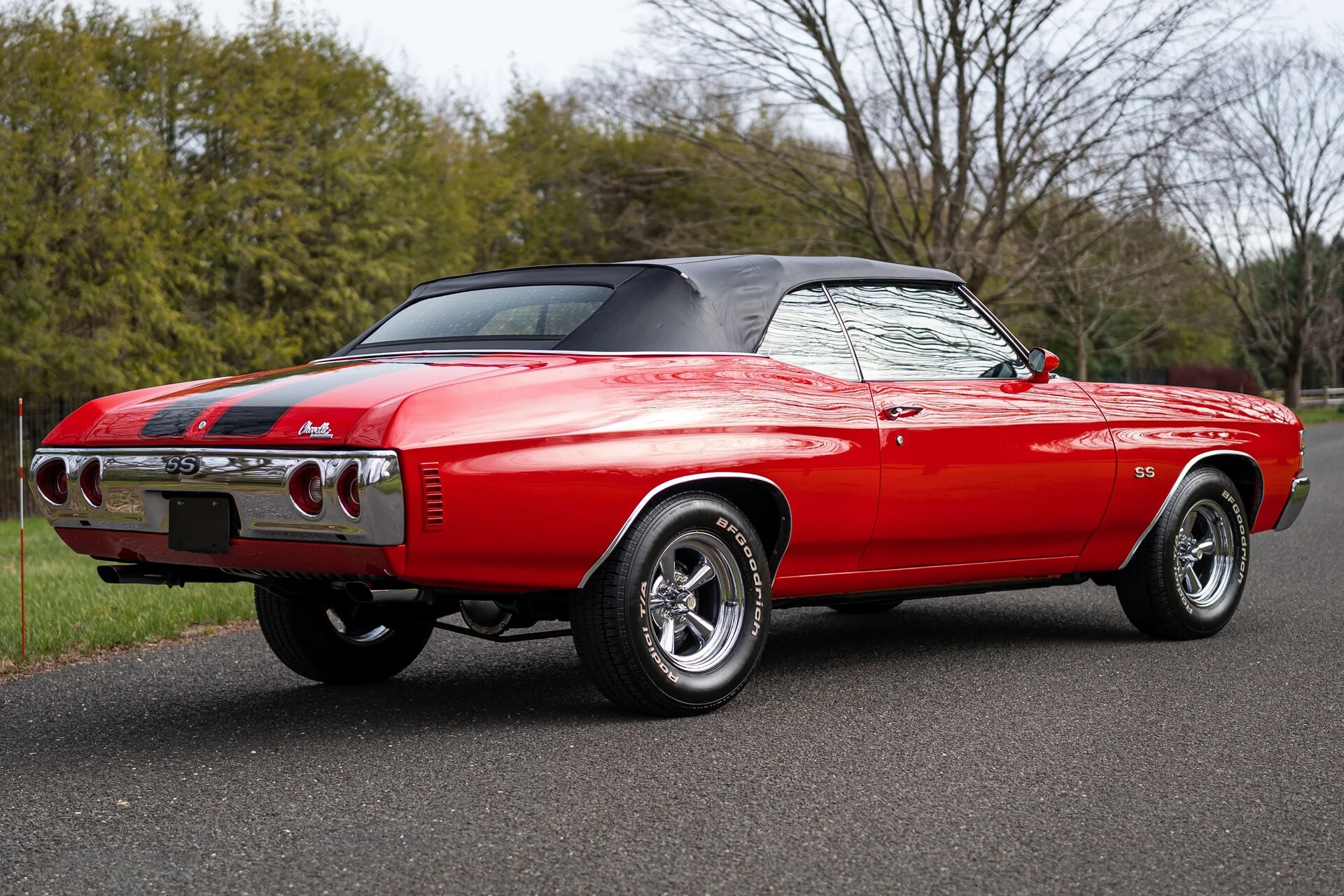 1971 Chevrolet Chevelle