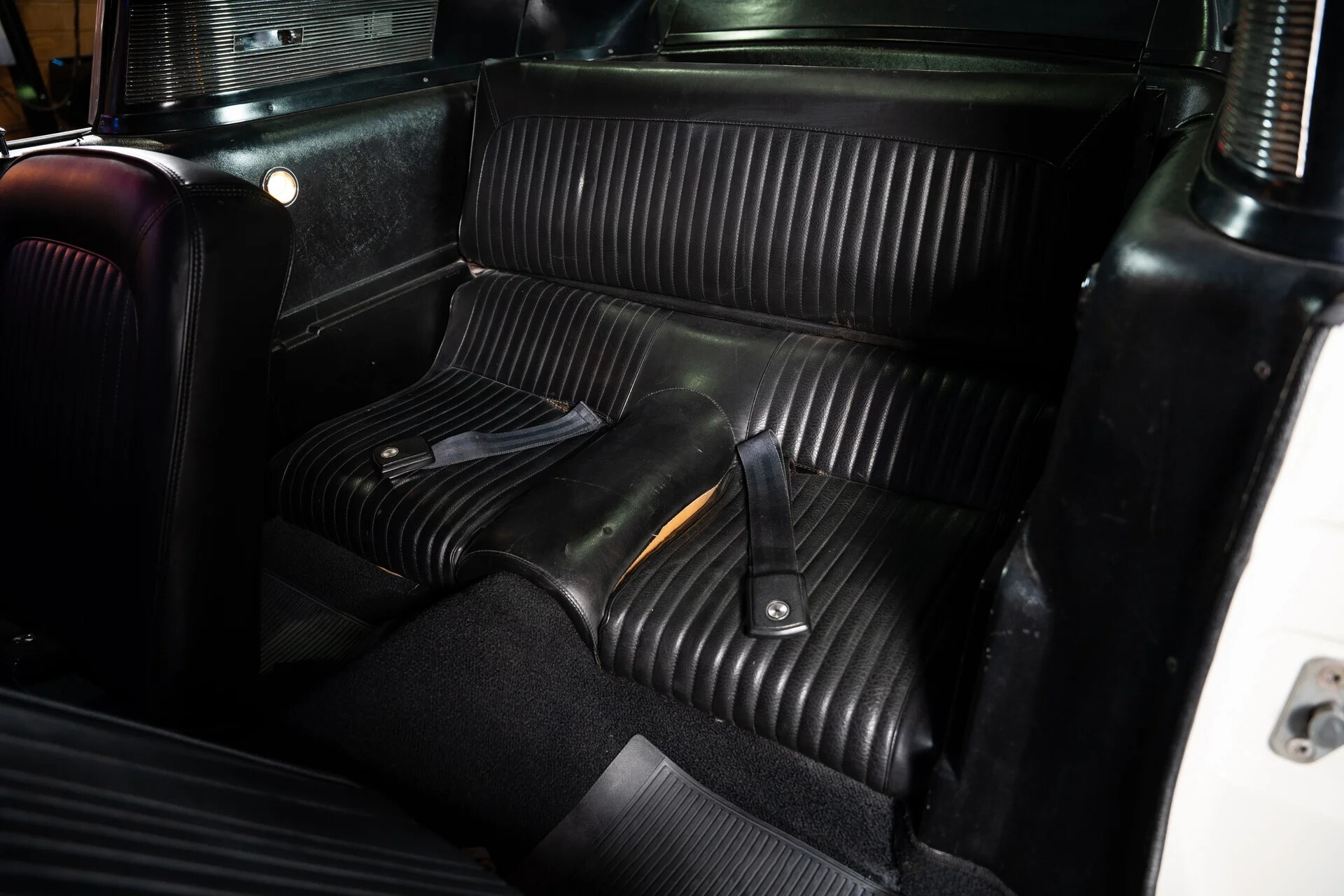 1968 Ford Mustang R-Code