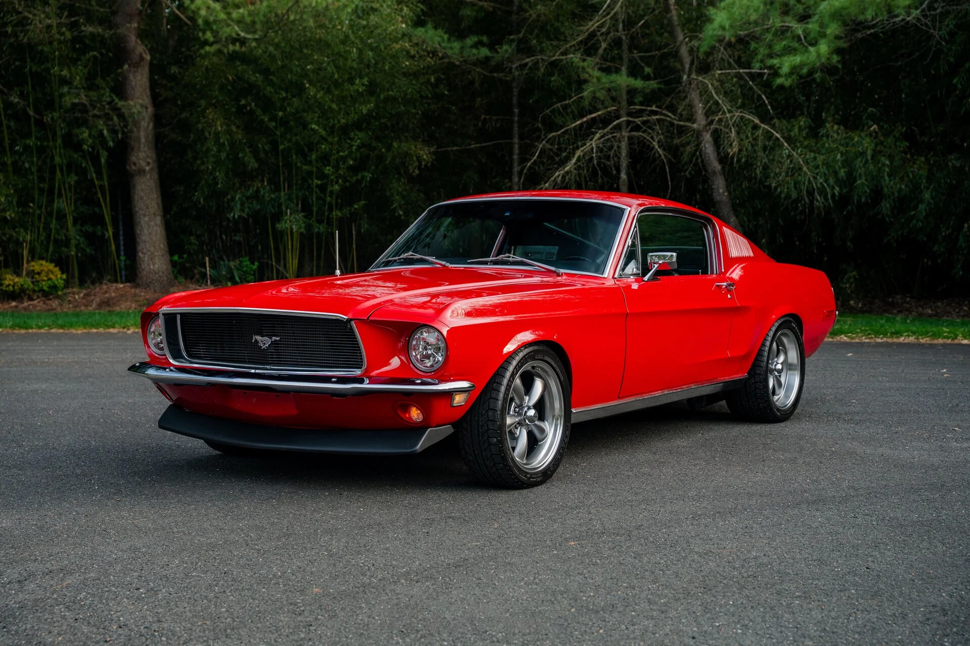 1968 Ford Mustang Fastback