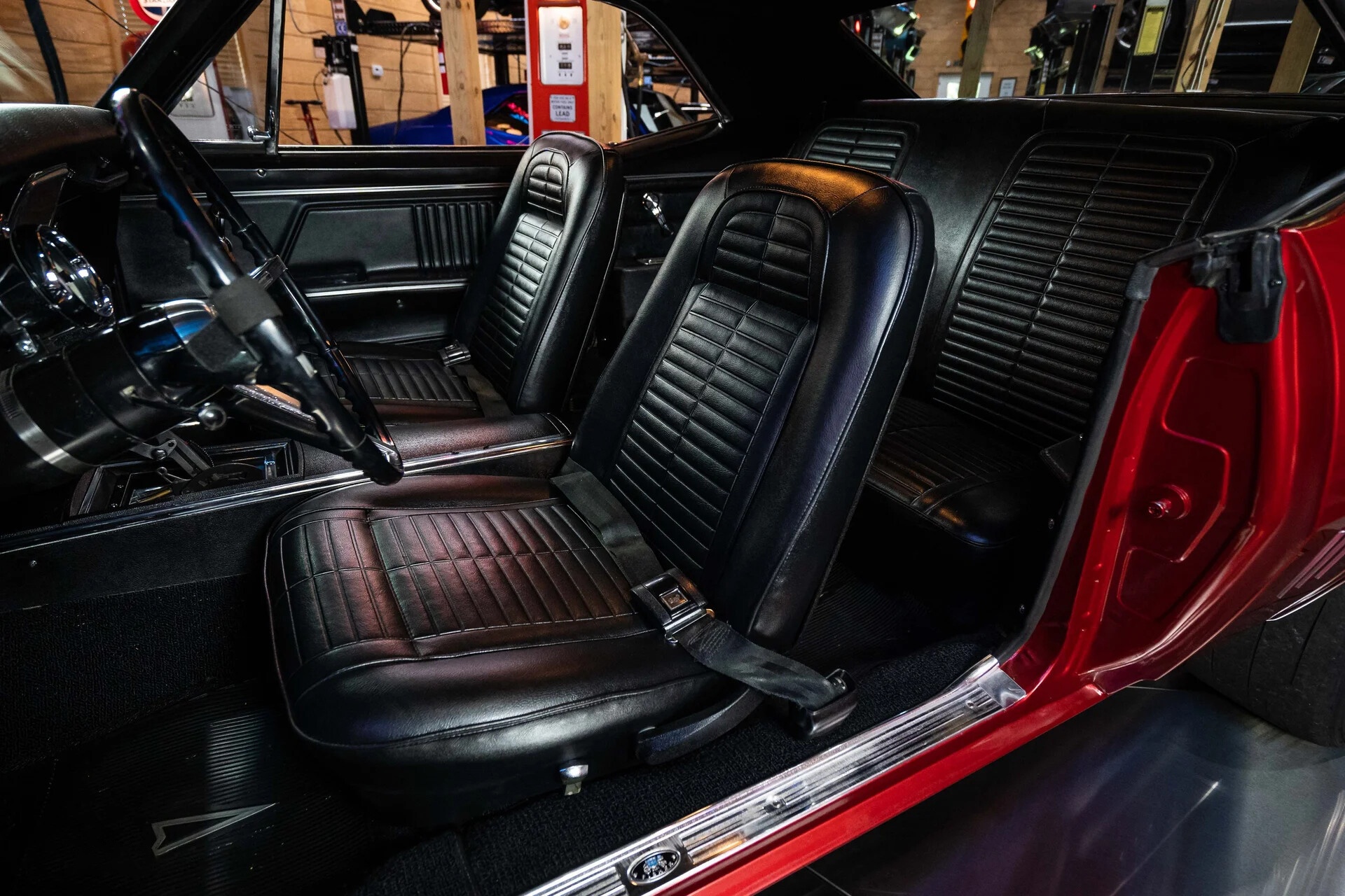 1967 Pontiac Firebird