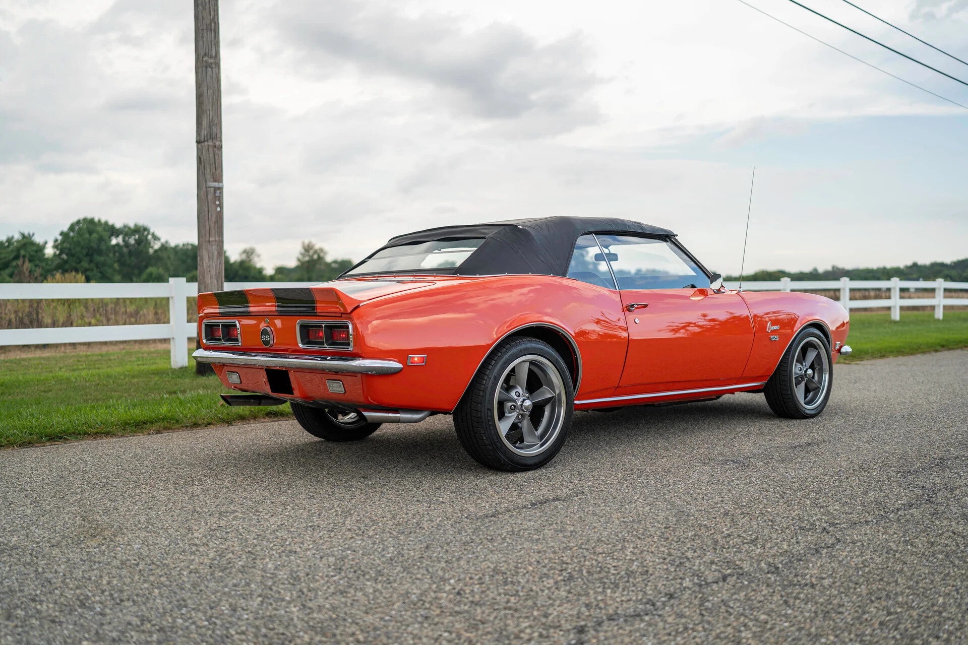 1968 Chevrolet Camaro