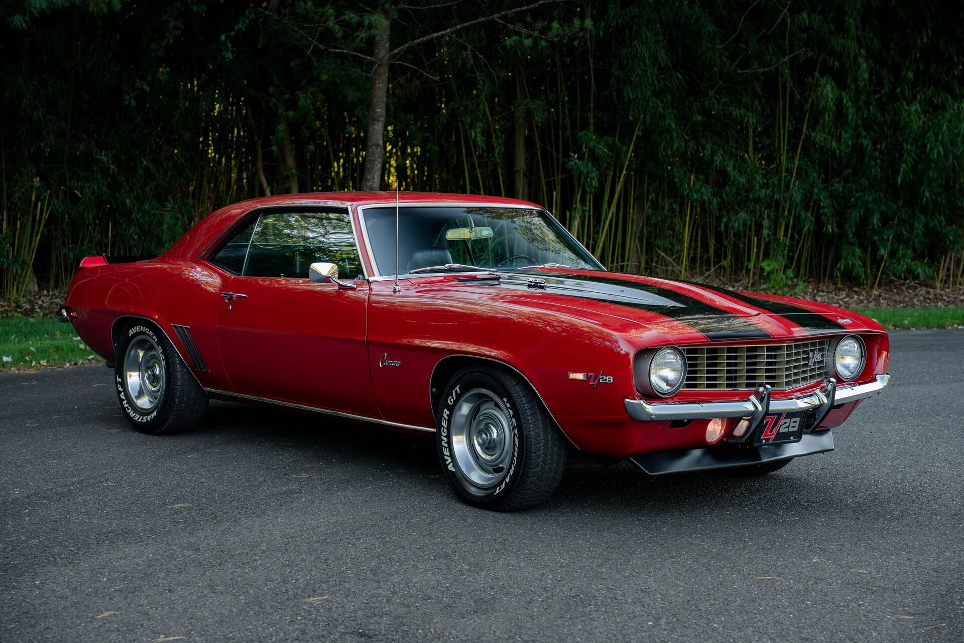 1969 Chevrolet Camaro Z/28