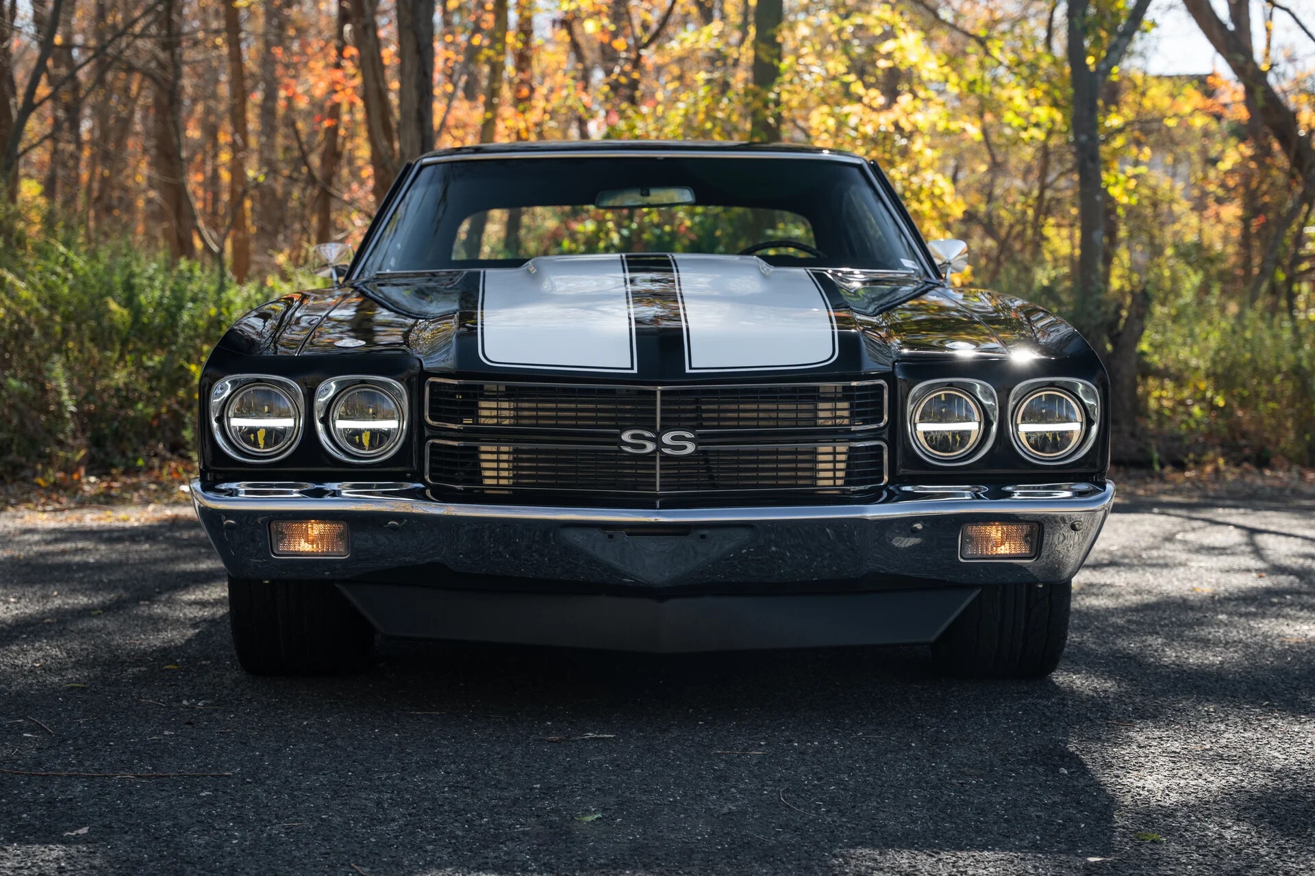 1970 Chevrolet Chevelle Supercharged