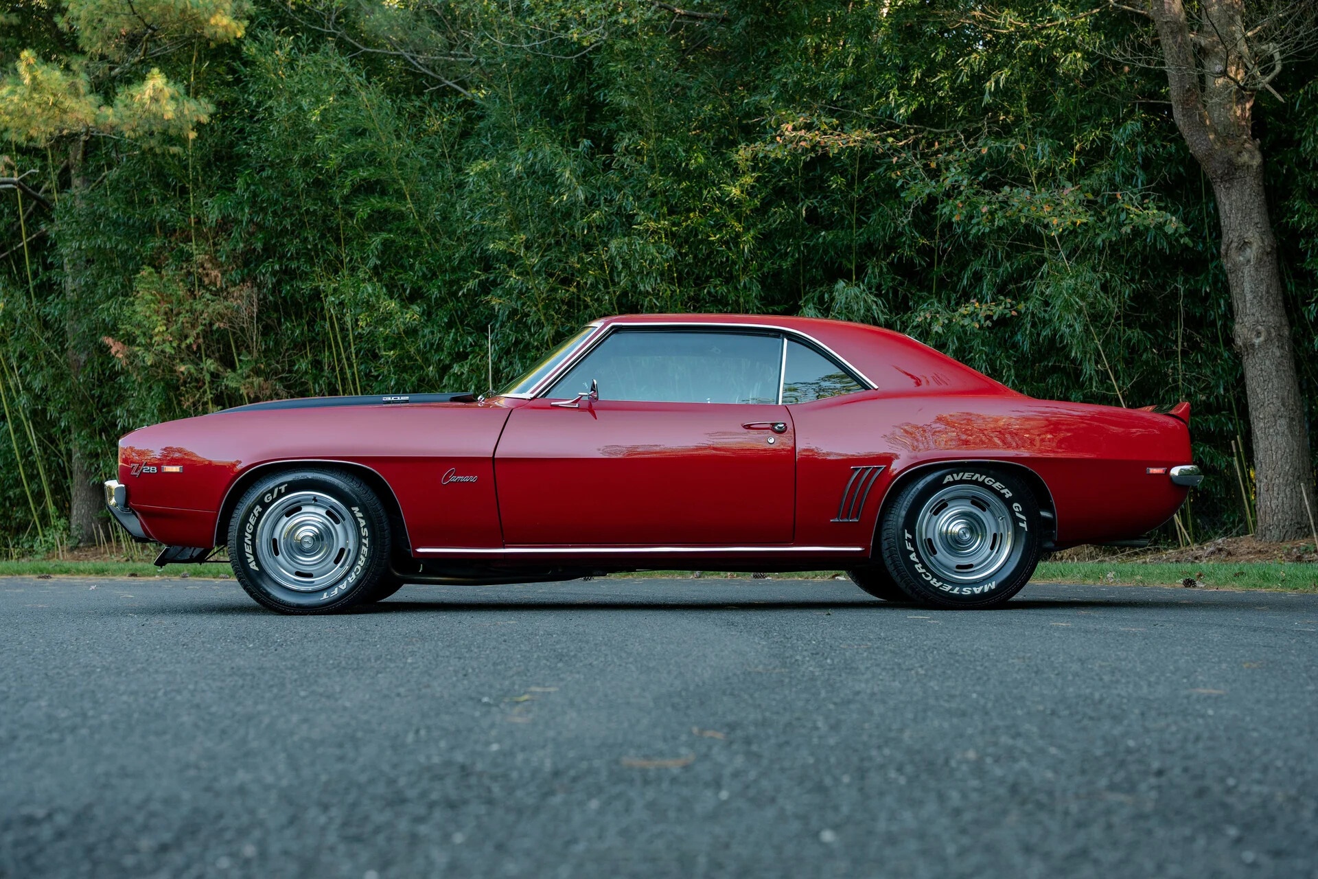 1969 Chevrolet Camaro Z/28