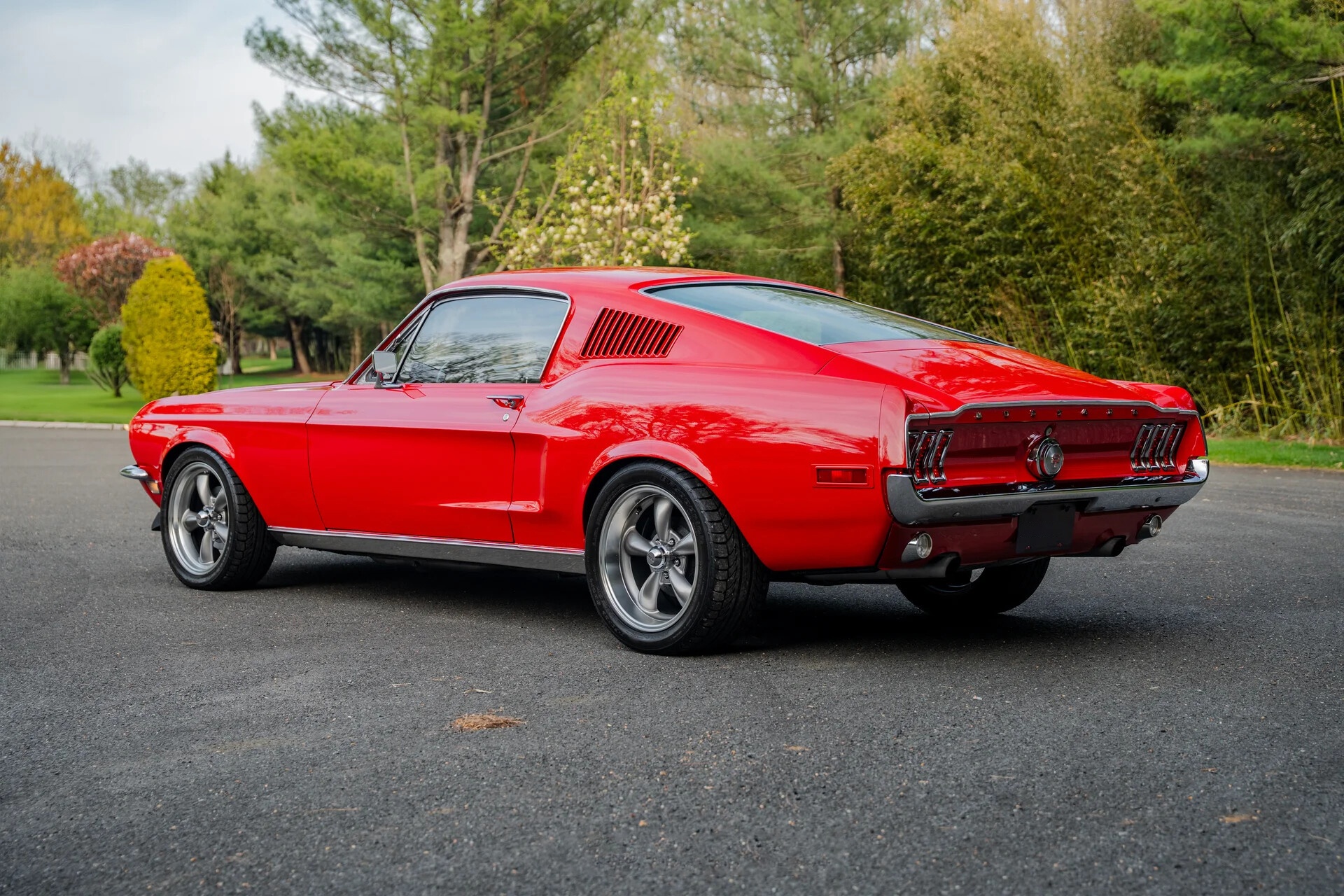 1968 Ford Mustang Fastback